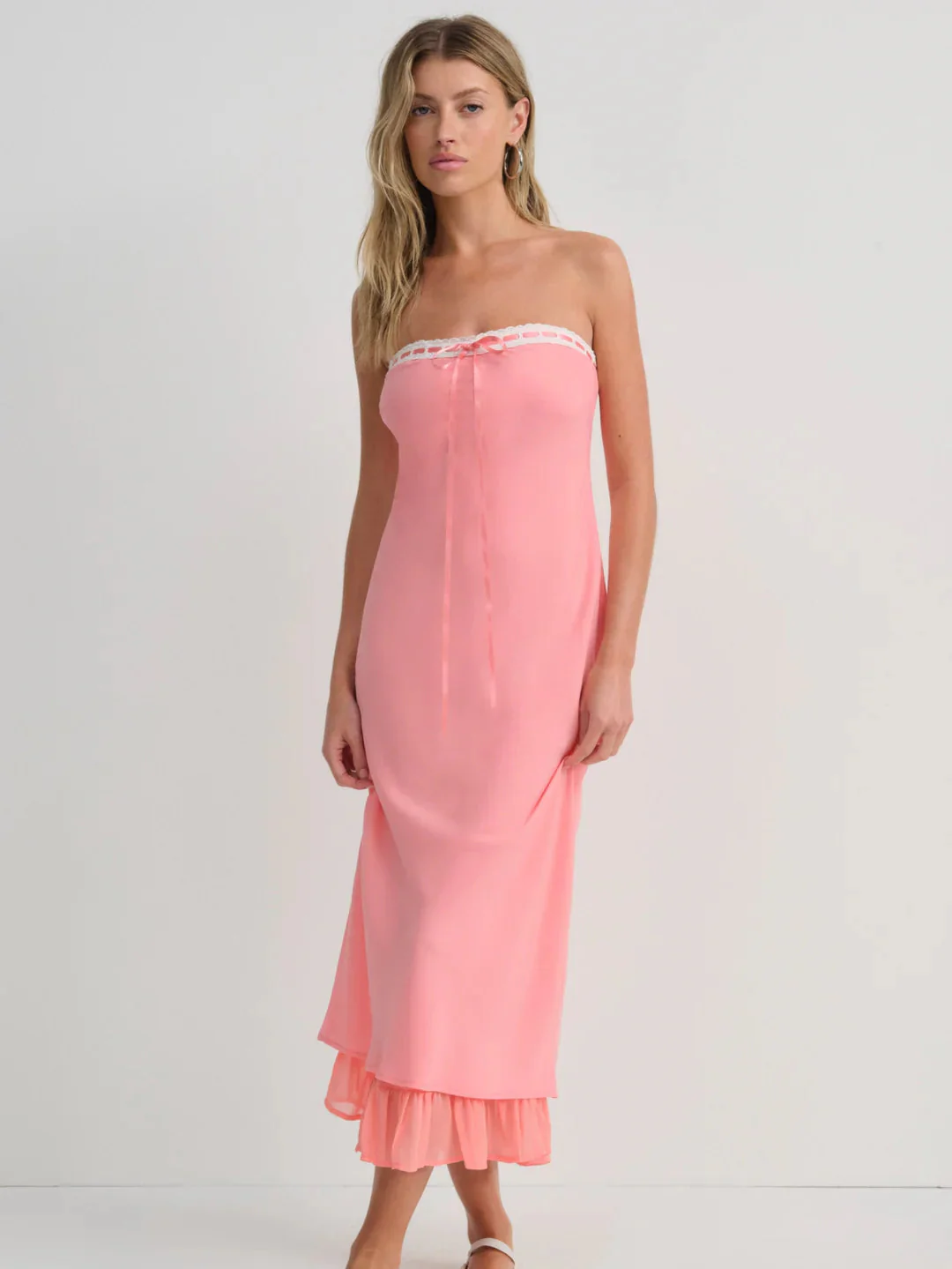 Daisy Mae Midi Dress