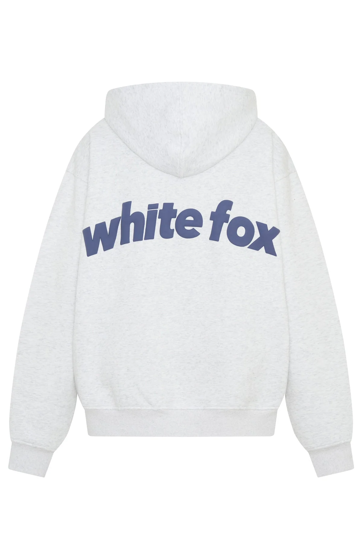 From The Archives Freya Oversized Hoodie Grey Marle