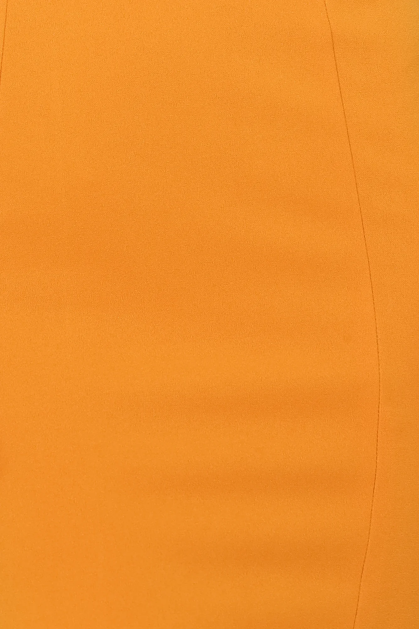 I Know A Guy Midi Dress Mustard