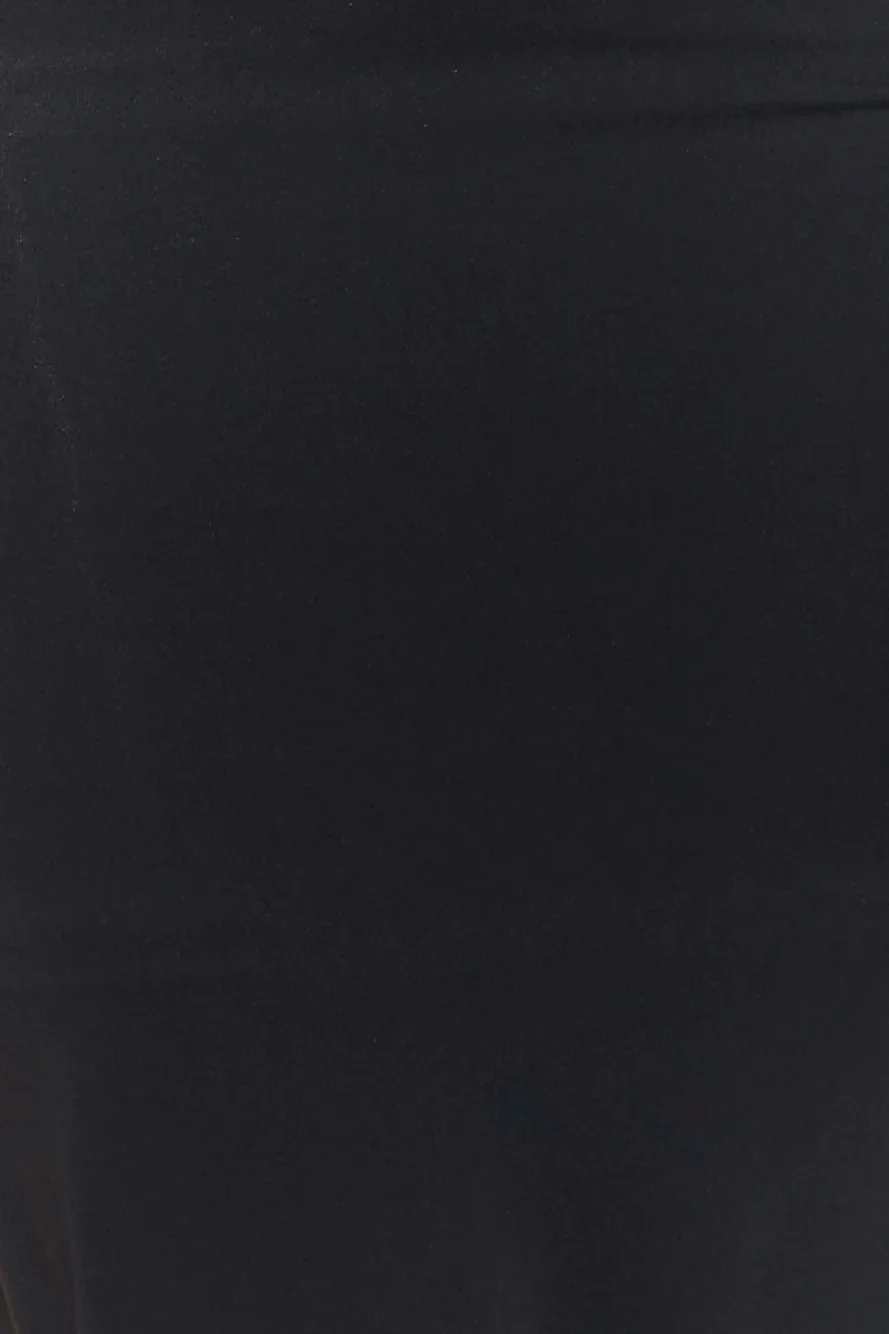 Her Muse Midi Dress Black