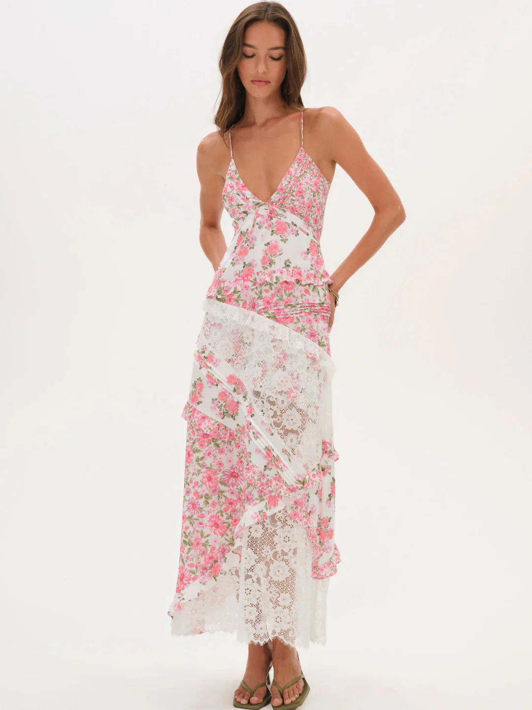 Rosalyn Maxi Dress