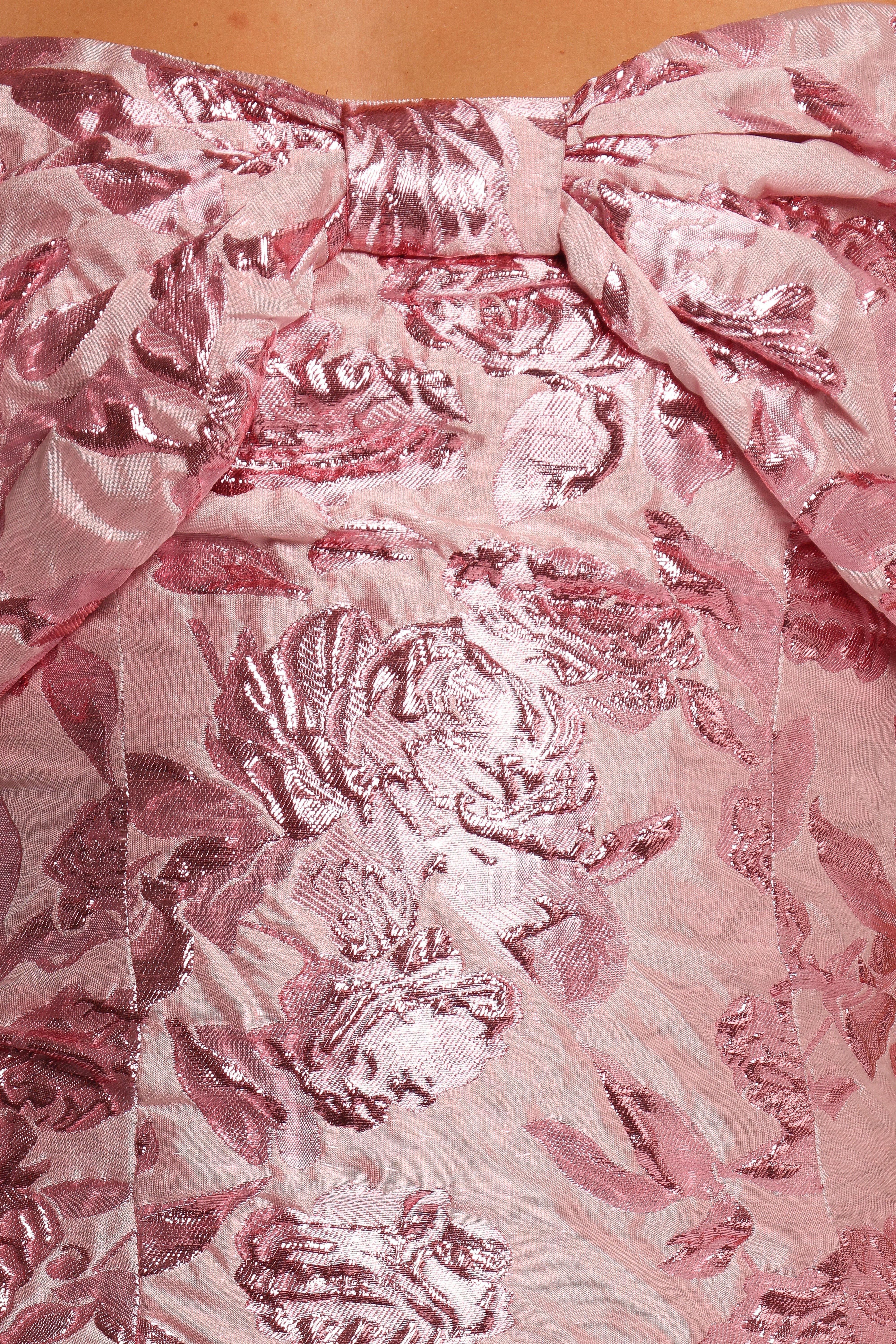 Lilia Maxi Dress - Pink