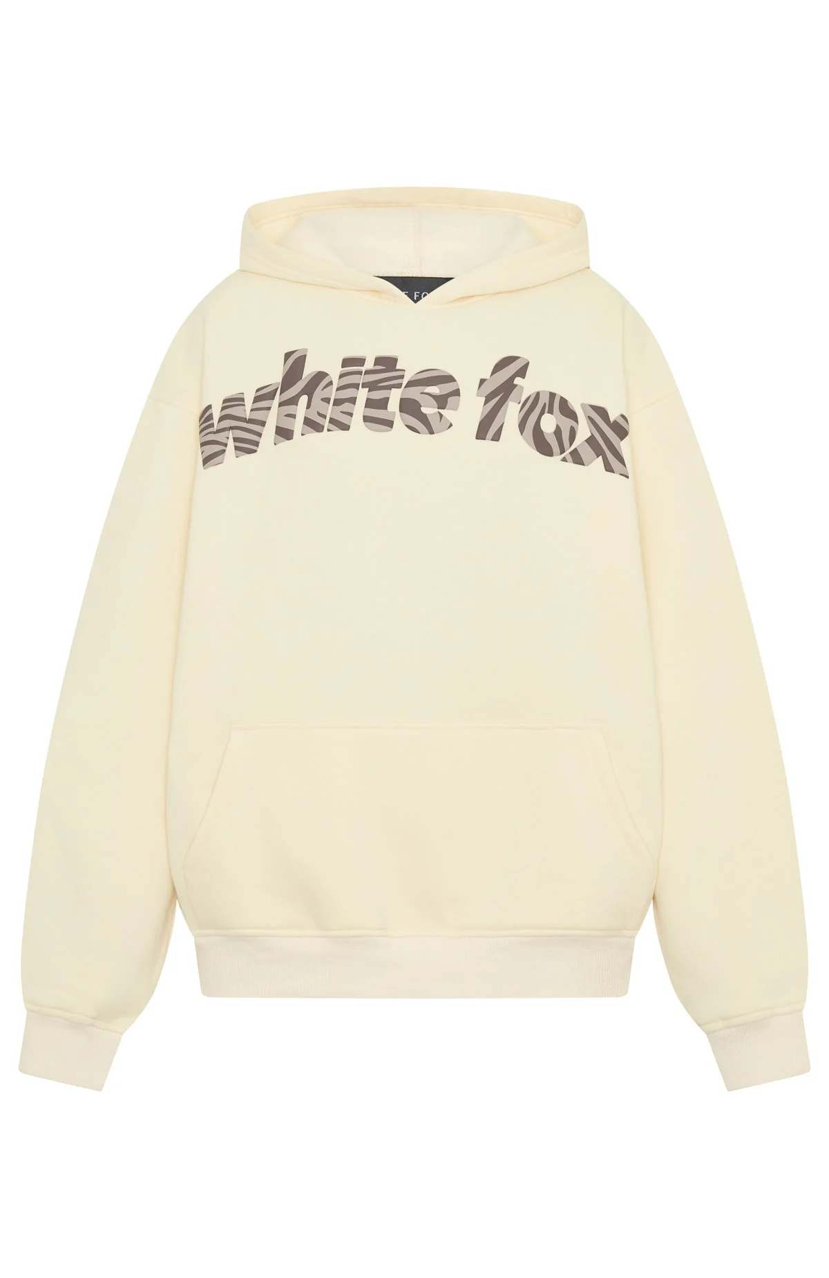 From The Archives Maya Oversized Hoodie Lemon