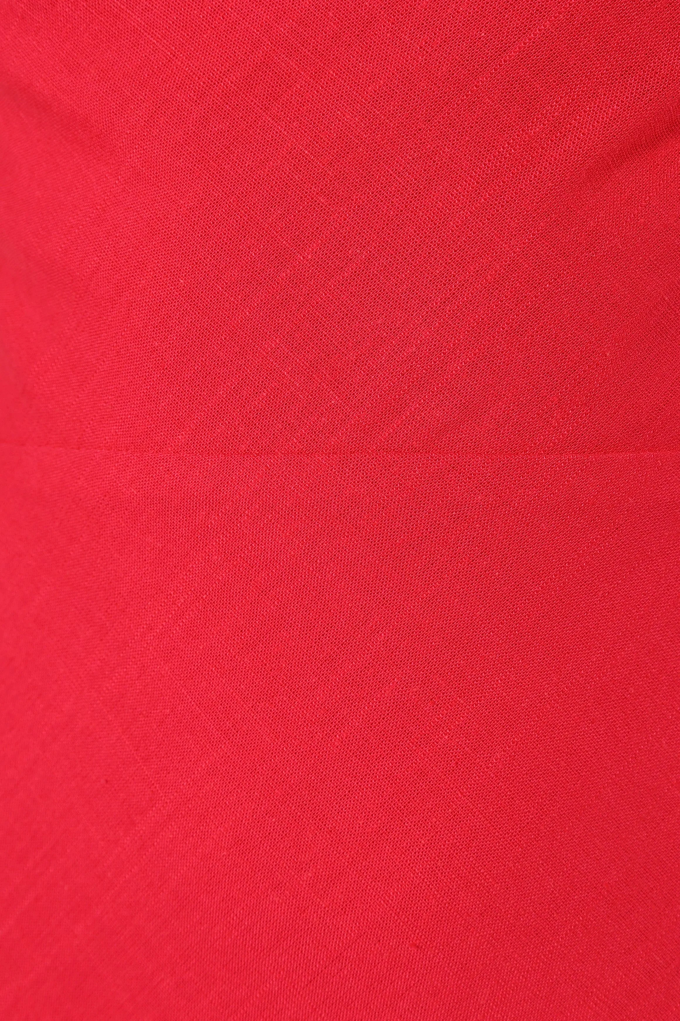 Sayne Mini Dress - Watermelon