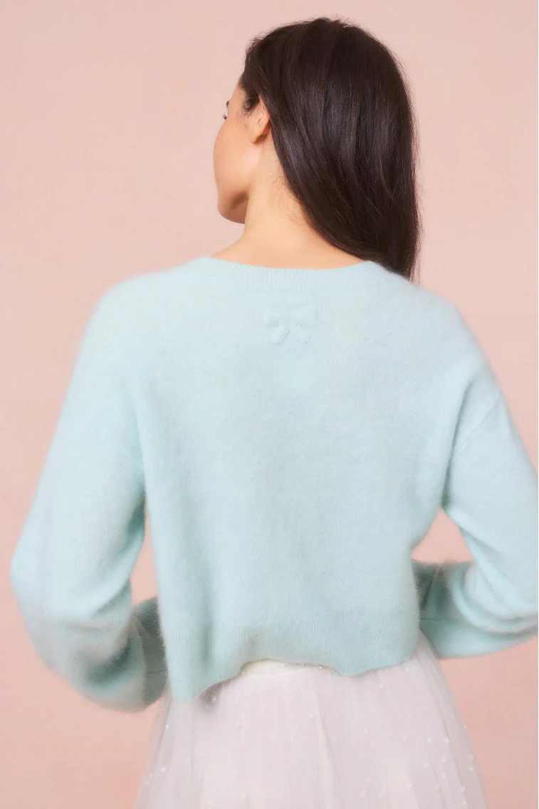 Bellman Pullover - MINT GELATO