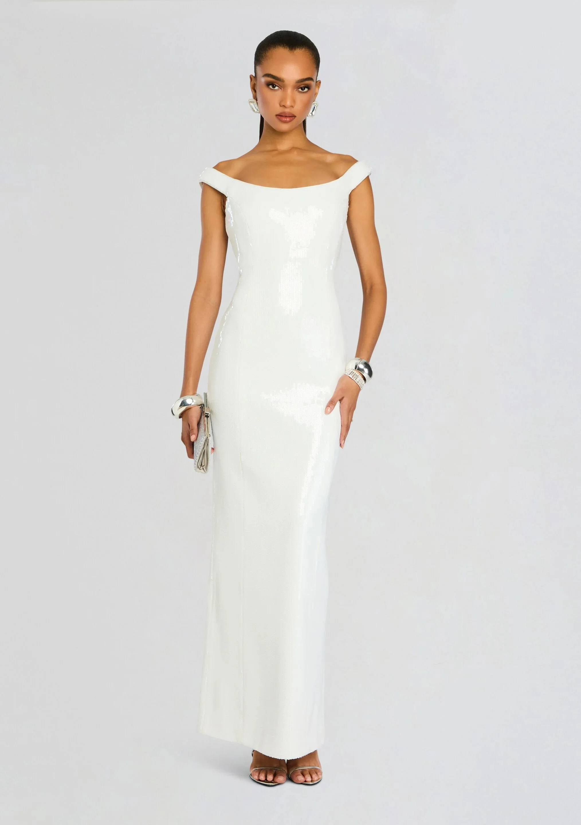 Jazmina Sequin Dress