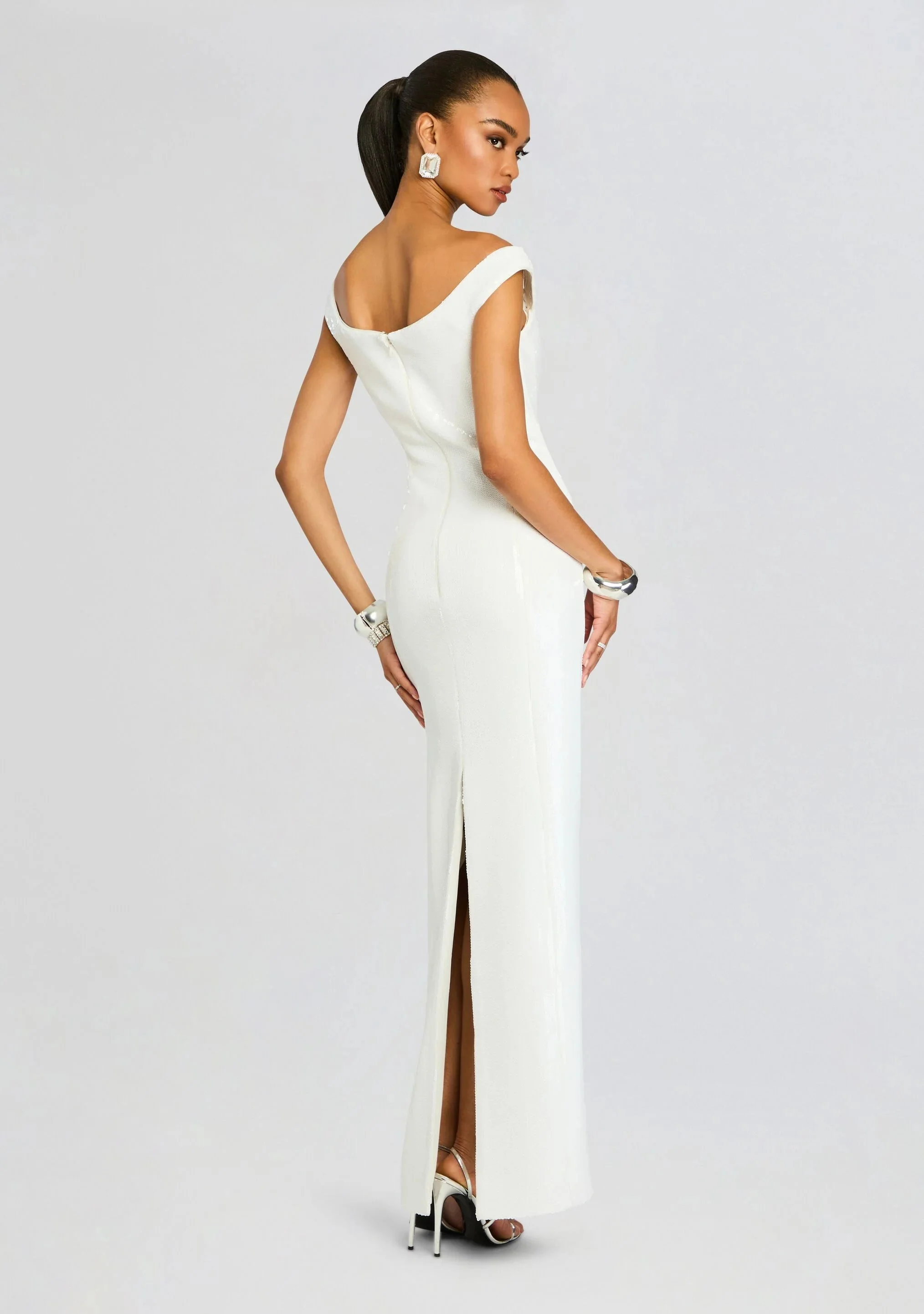 Jazmina Sequin Dress