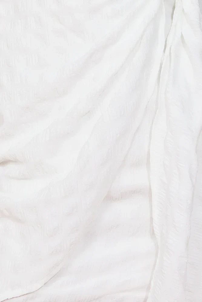 Keep Doing You Dress White