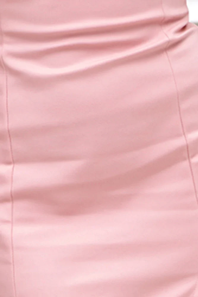 Laying Low Midi Dress Musk