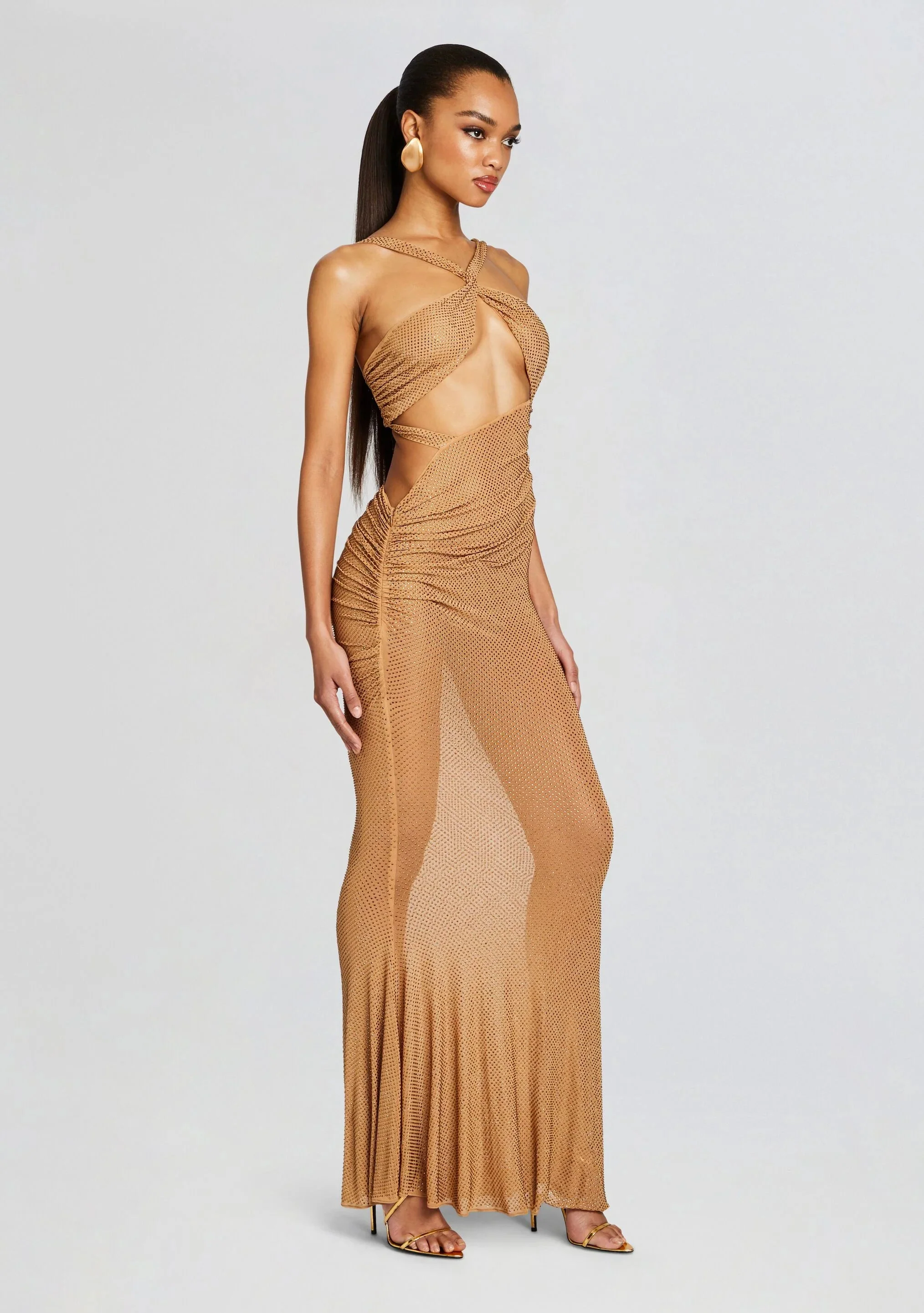 Liesel Embellished Dress