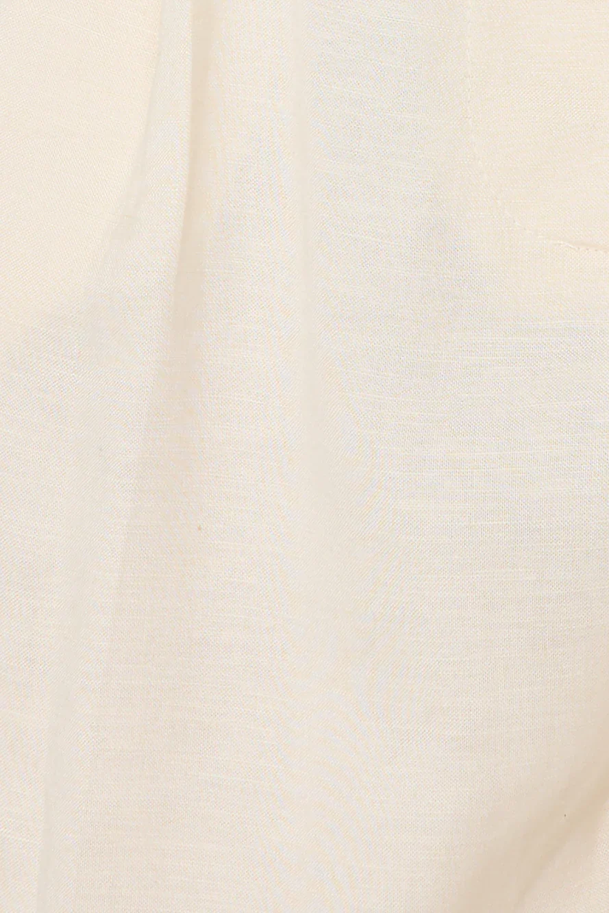 La Quinta Pant Ivory