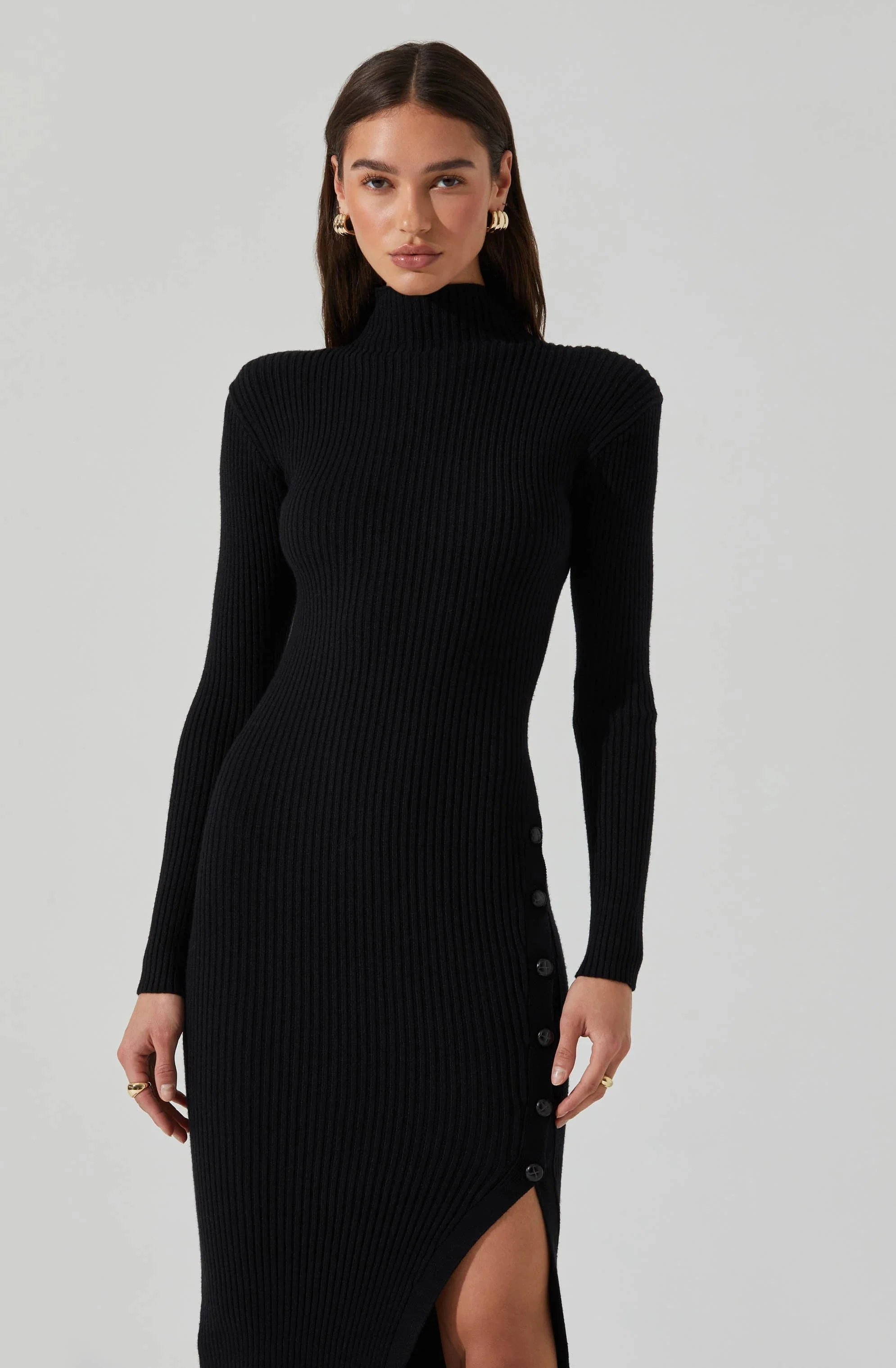 Soryn Sweater Midi Dress