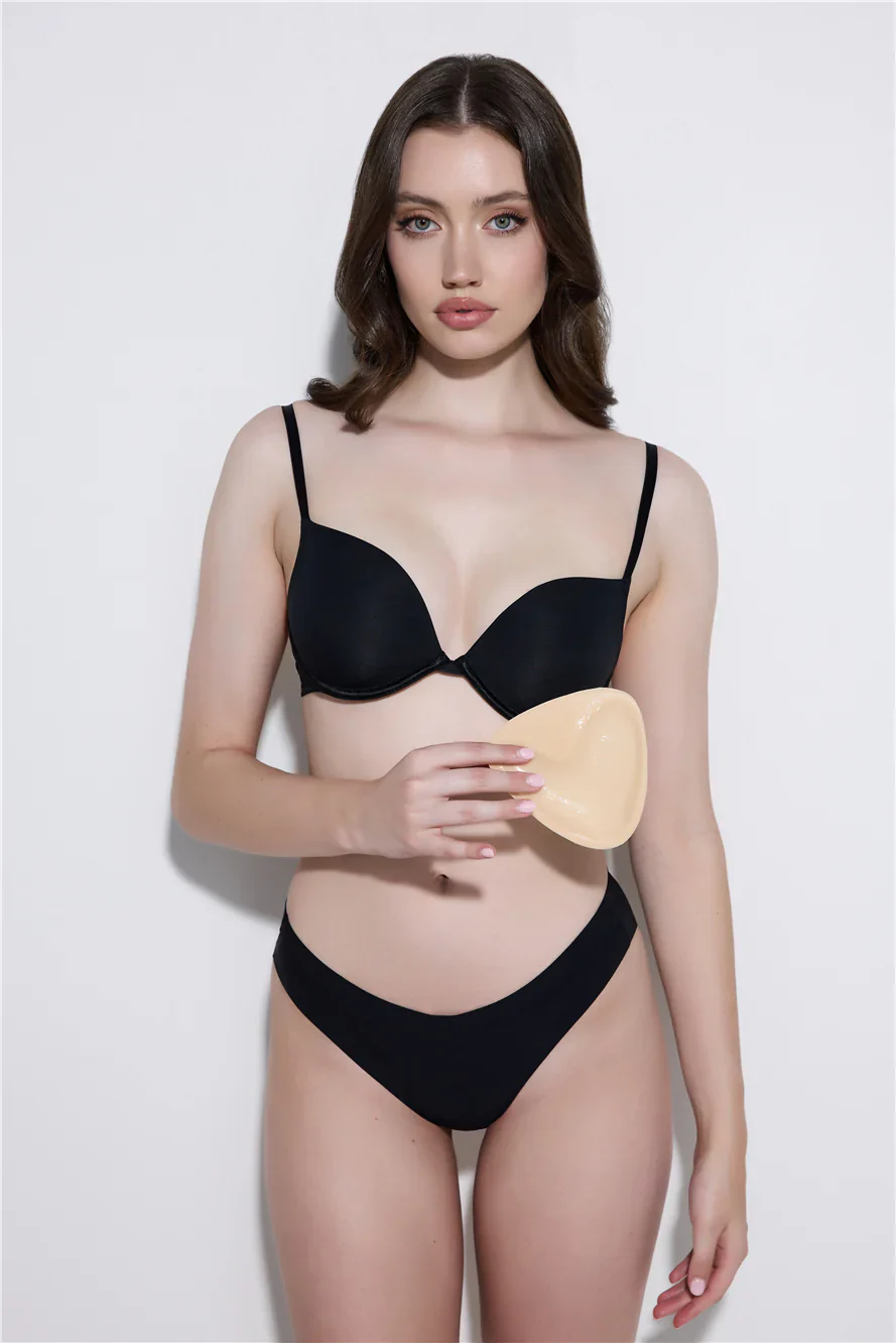 High Impact Extreme Push Up Pads Nude