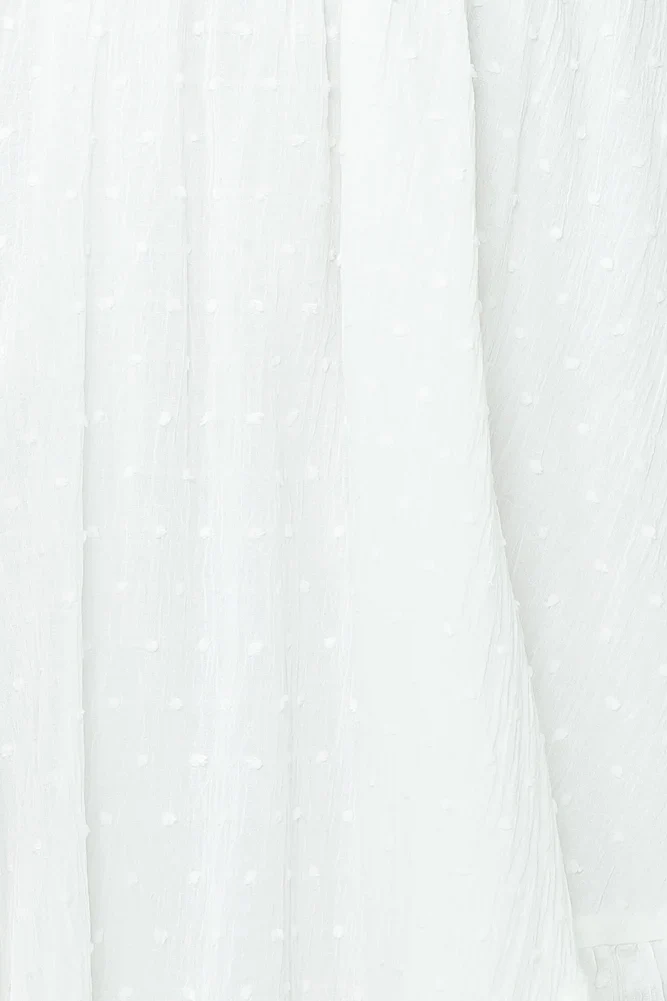 Holland Houses Dress White