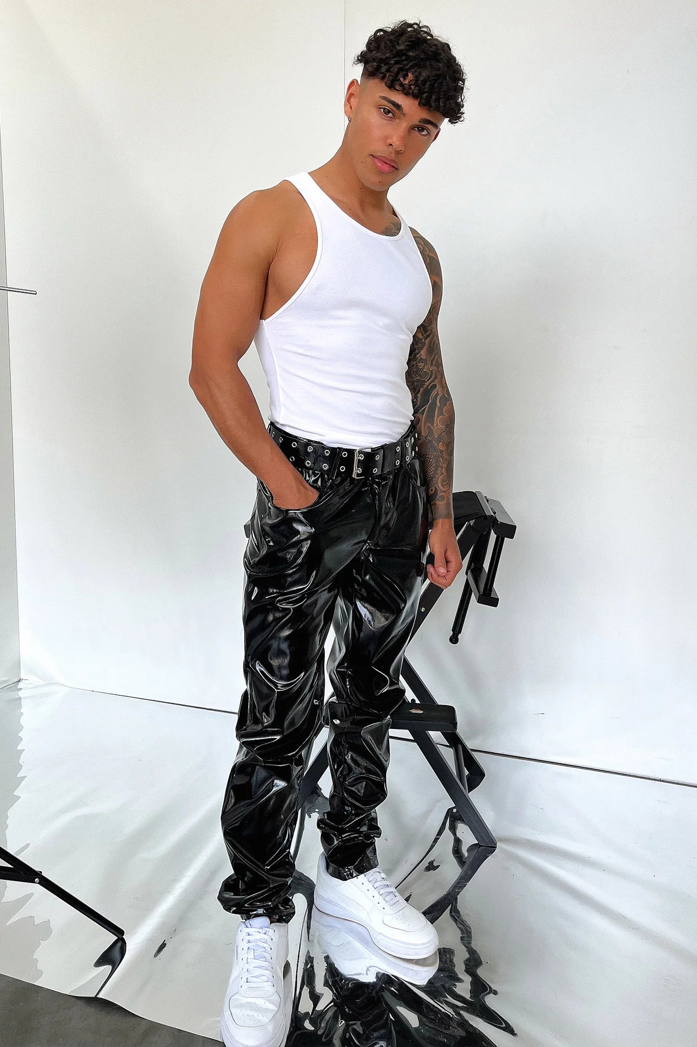 Kickstart Pants - Black