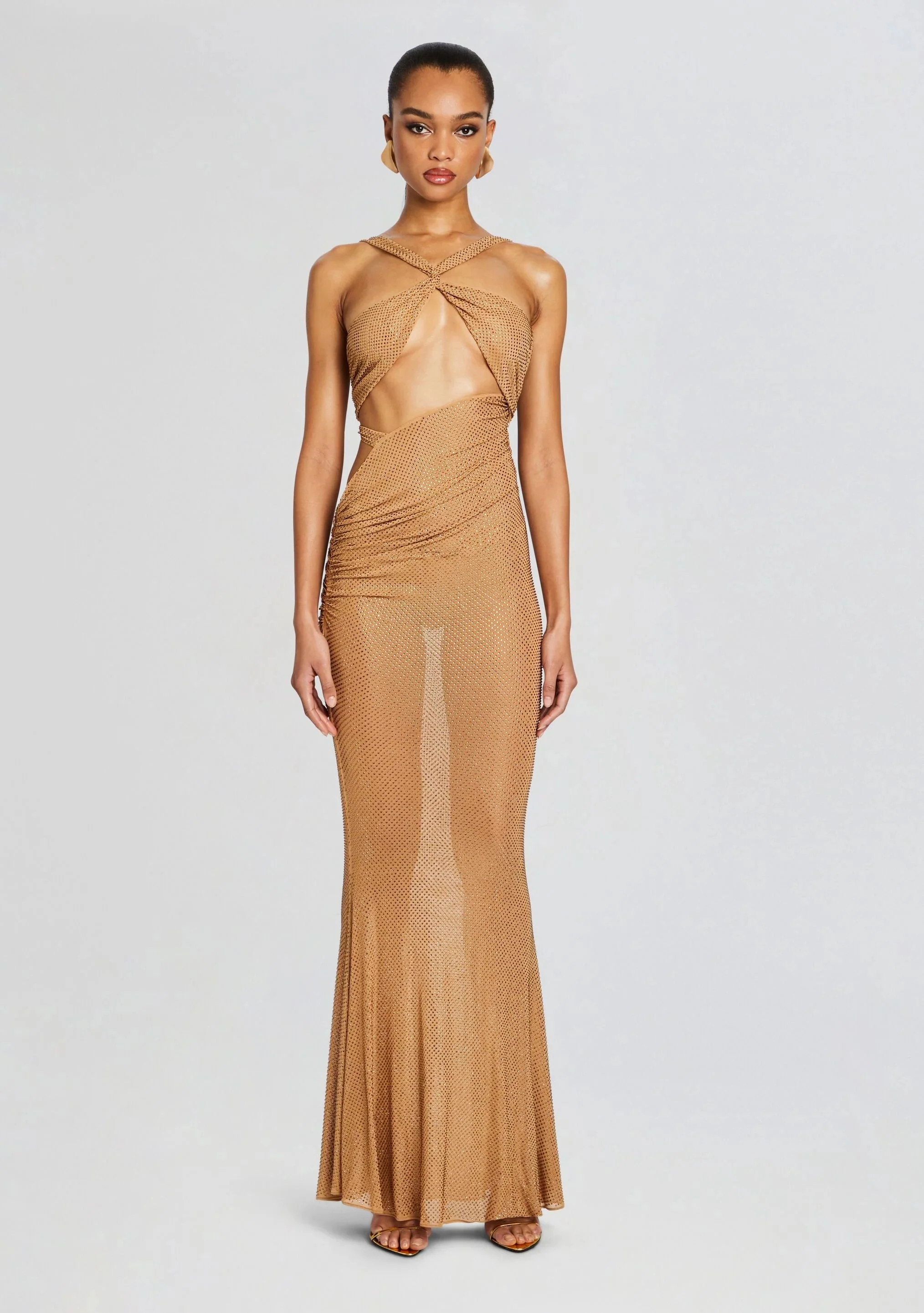 Liesel Embellished Dress