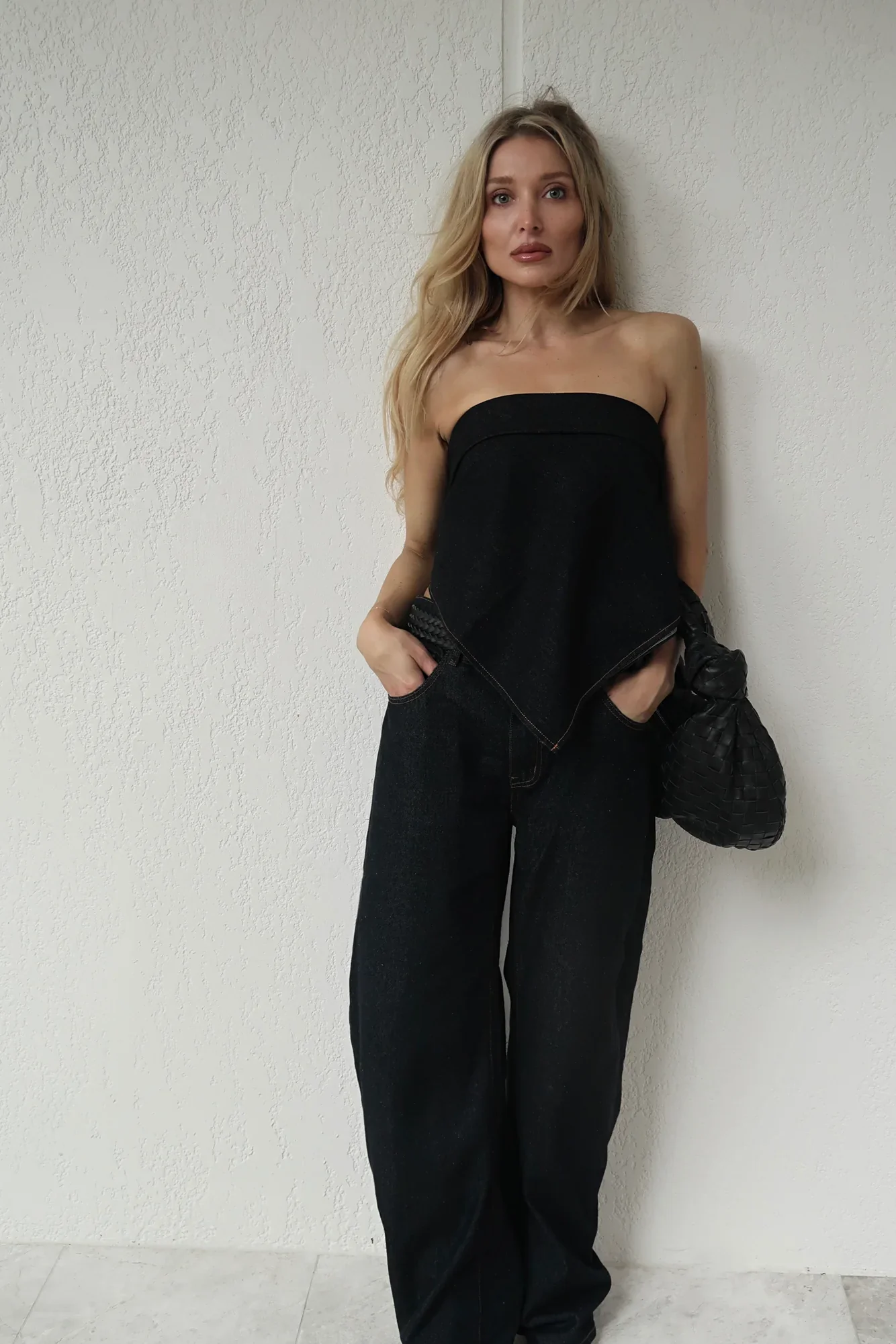 Horseshoe Jean Dark Denim