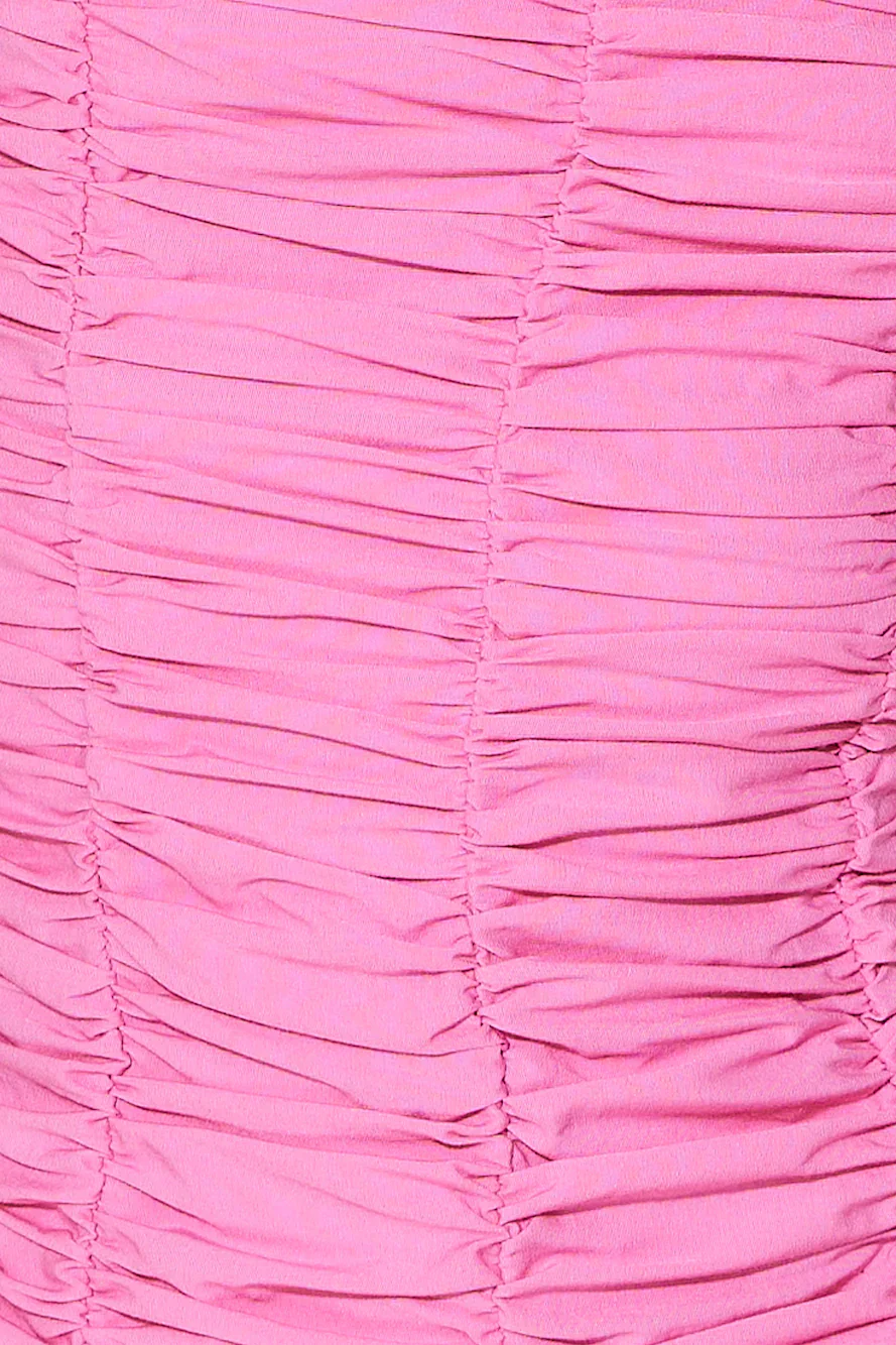 Let's Have Fun Mini Dress Pink