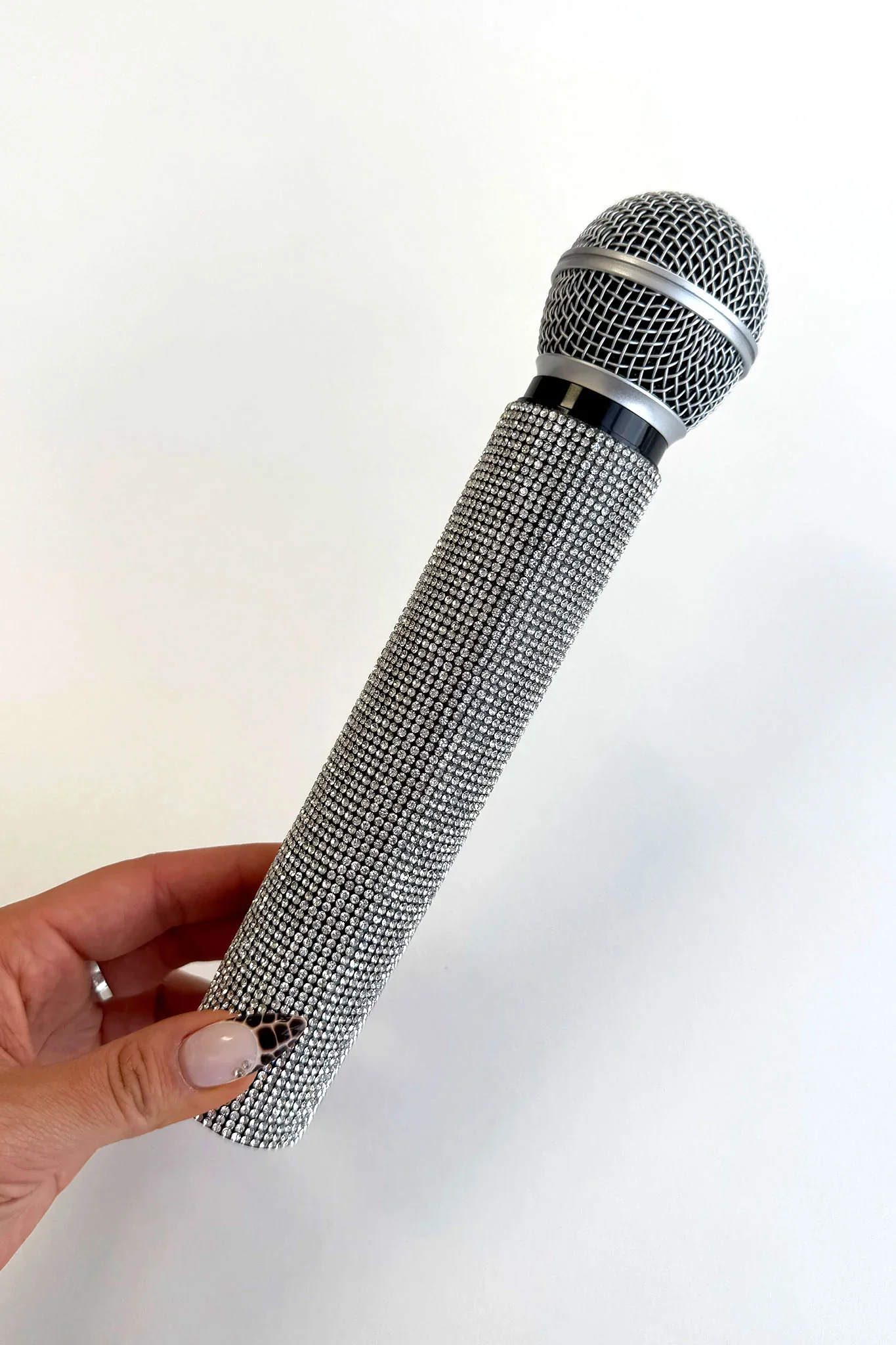 Short n Sweet Microphone