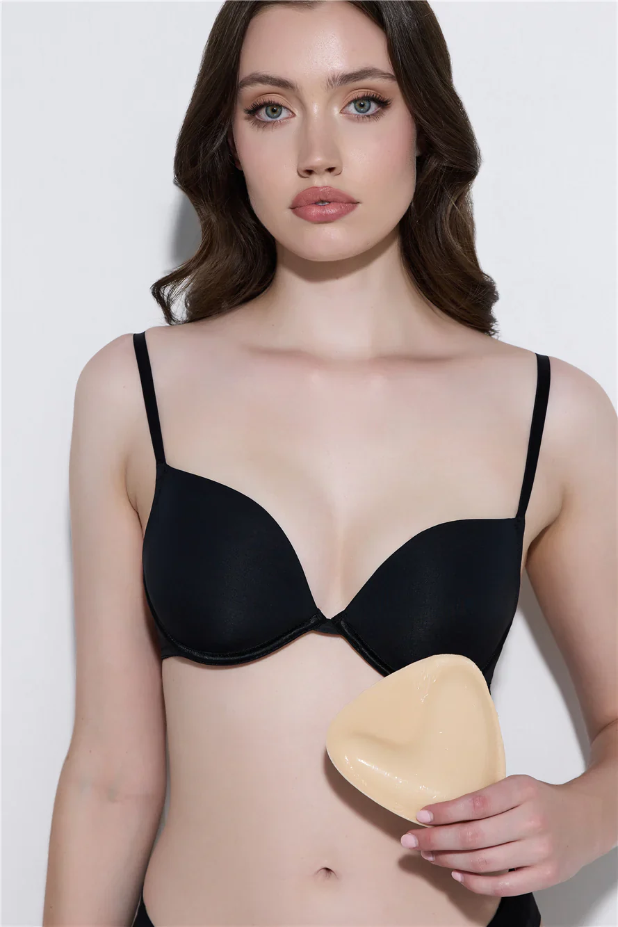 High Impact Extreme Push Up Pads Nude