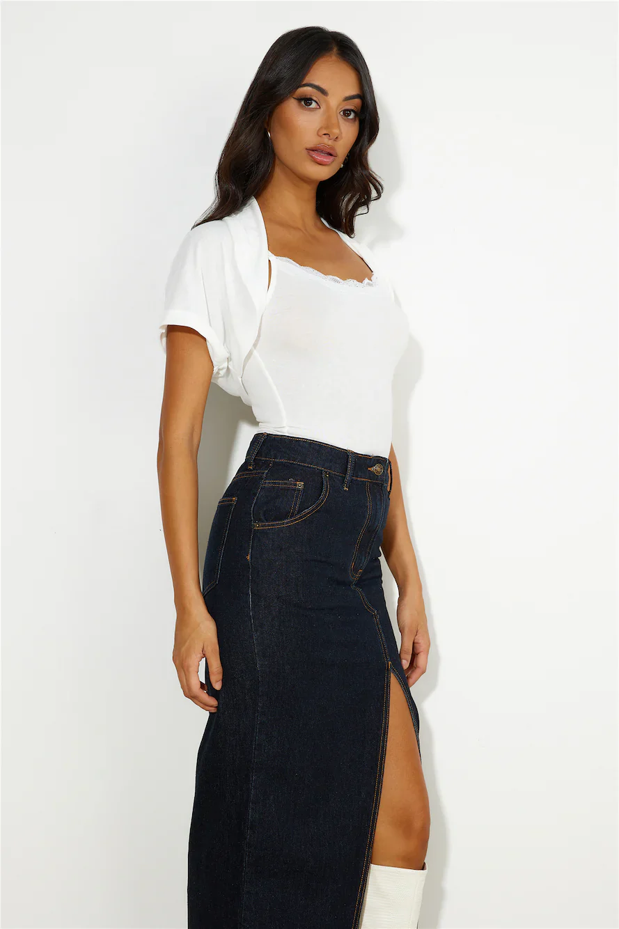 LIONESS The Craft Top Porcelain