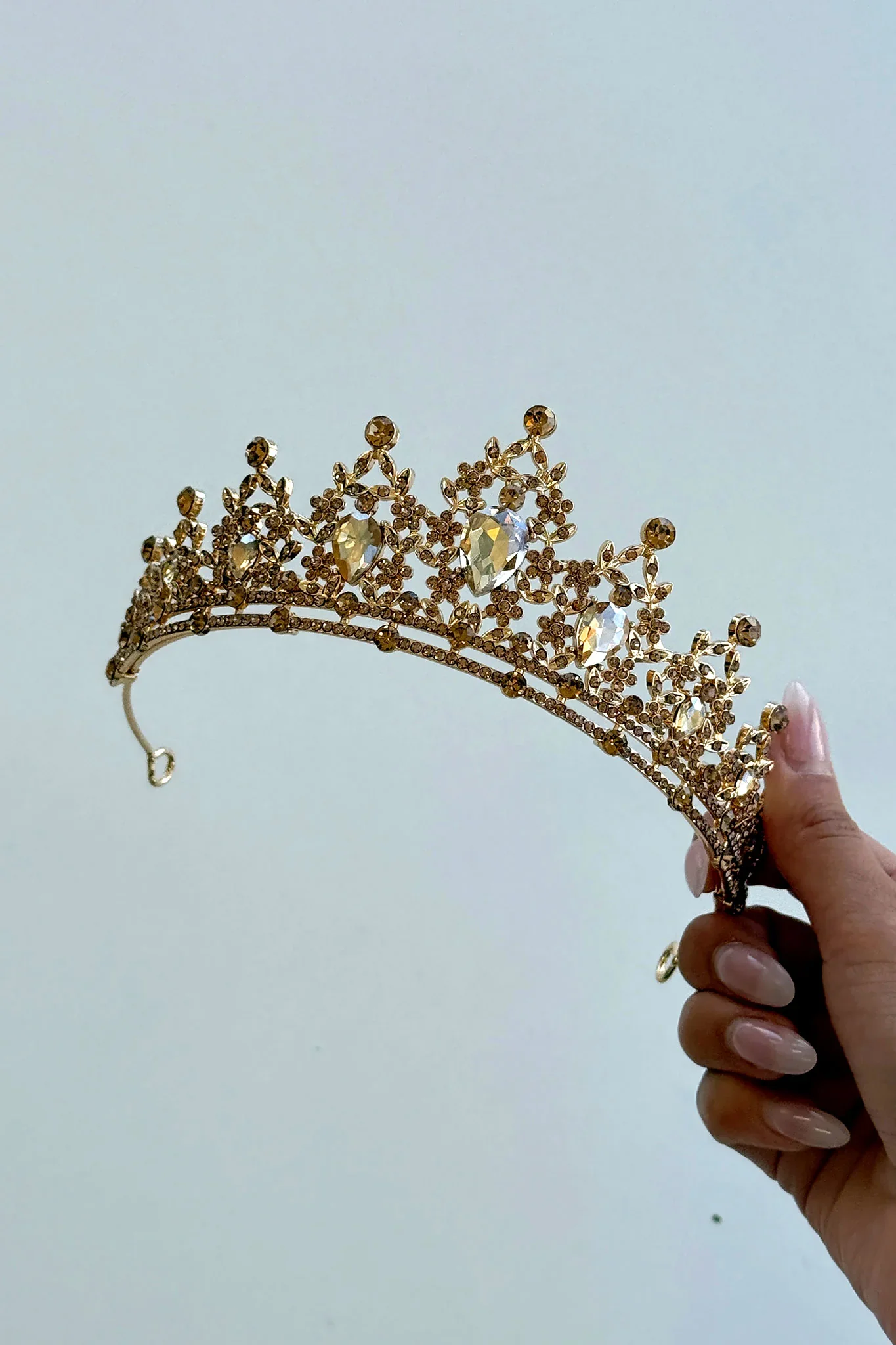 Princess Tiara - Gold