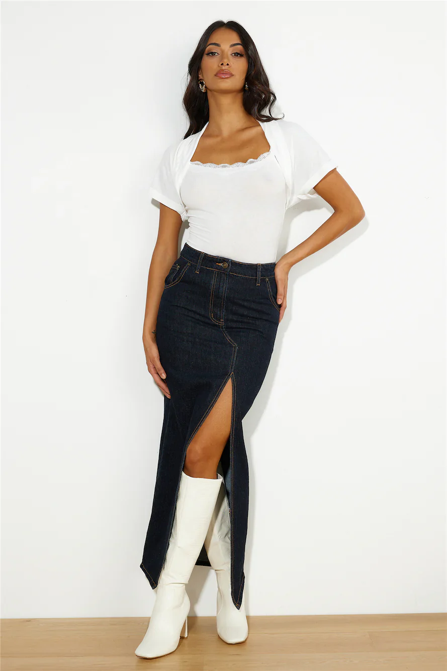 LIONESS The Craft Top Porcelain