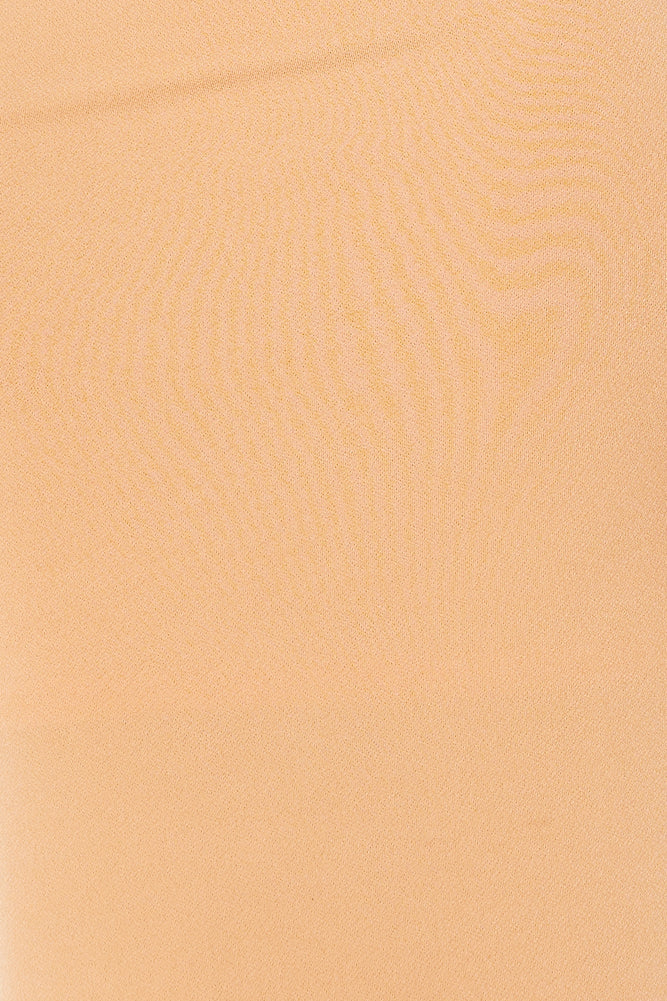 Juicy Berries Off The Shoulder Midi Dress Orange