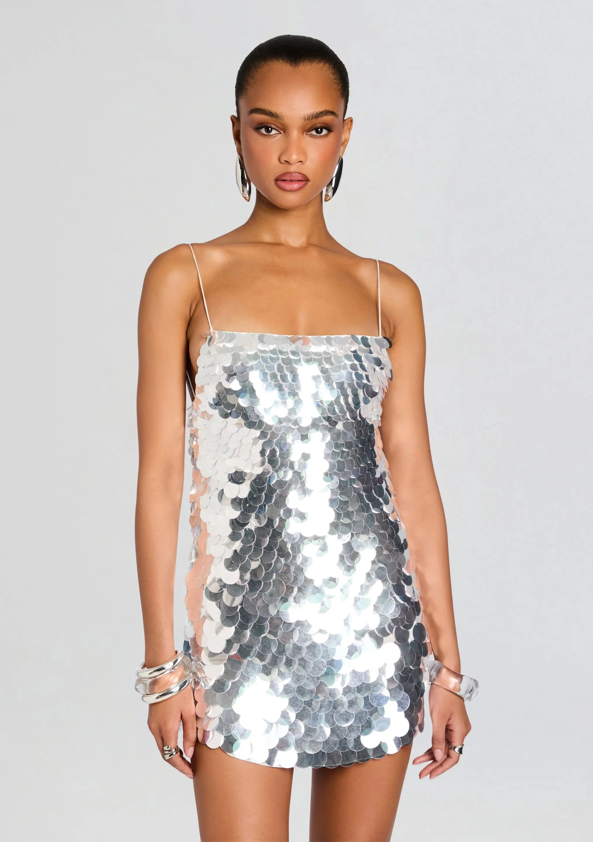 Lainey Sequin Dress