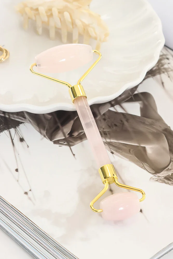 Inner Chi Gua Sha Facial Massager Pink