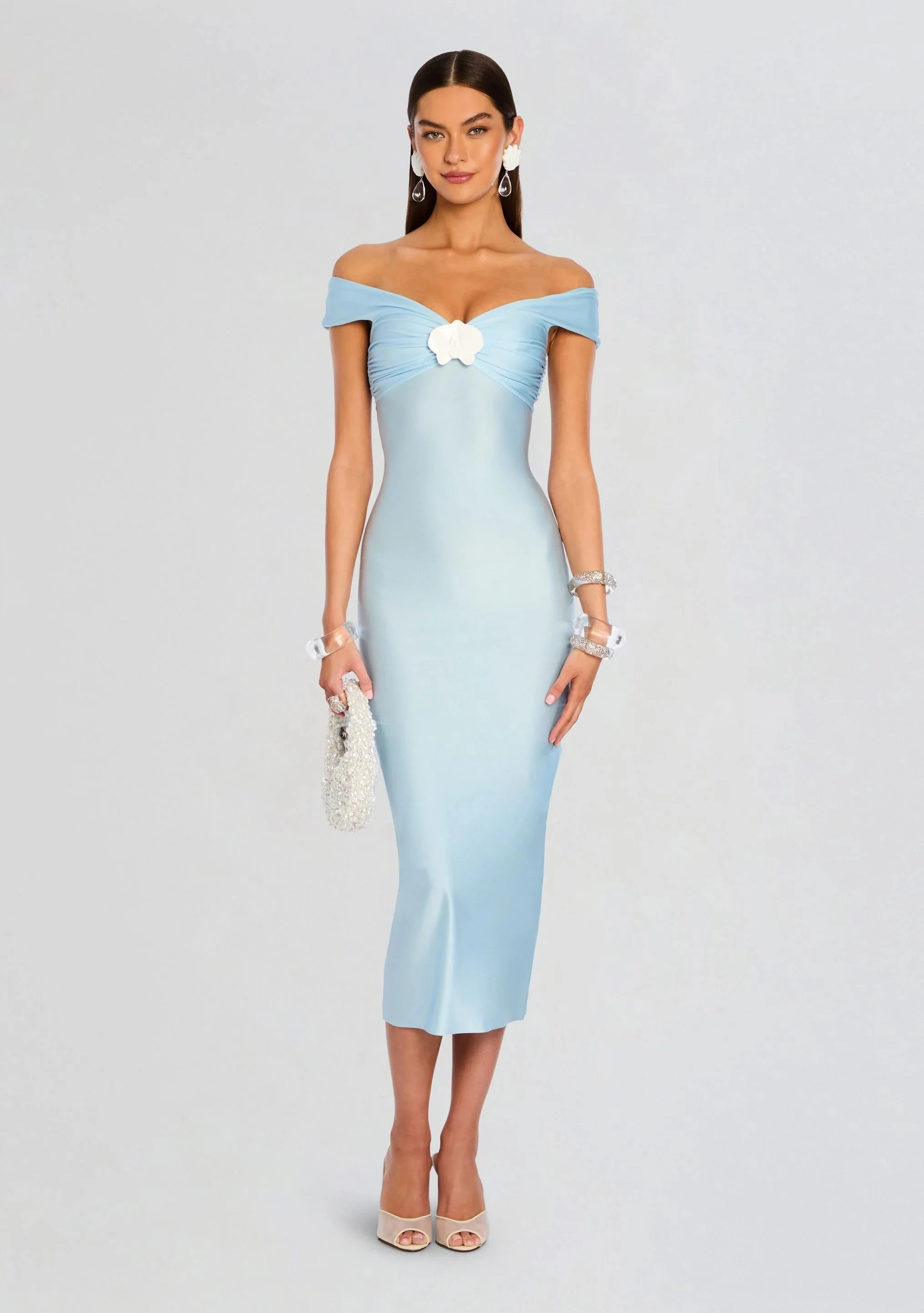 Sorrel Midi Dress