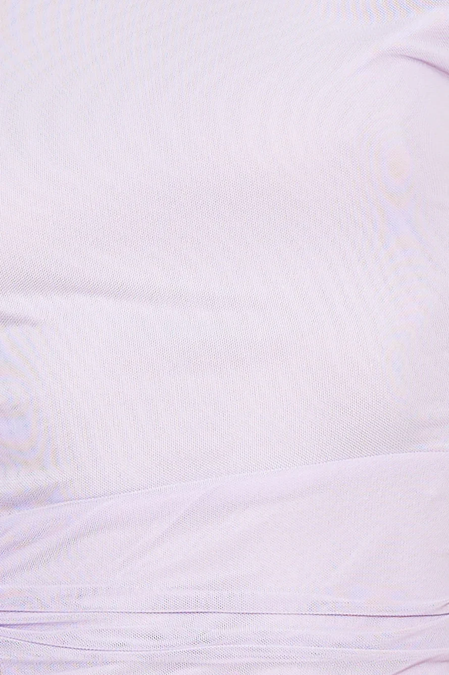 Hour To Party Mini Dress Lilac