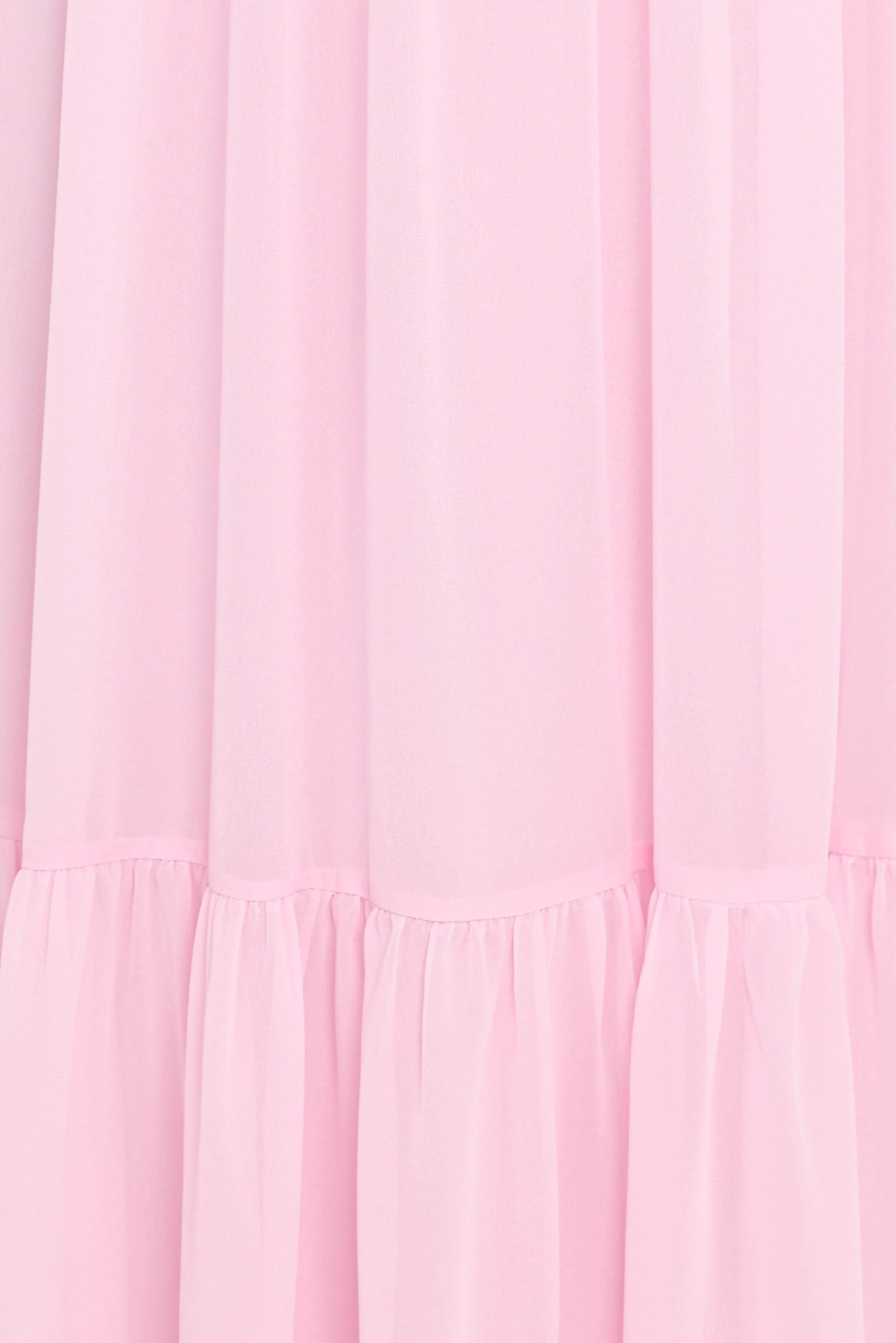 Celestria Maxi Dress - Pink