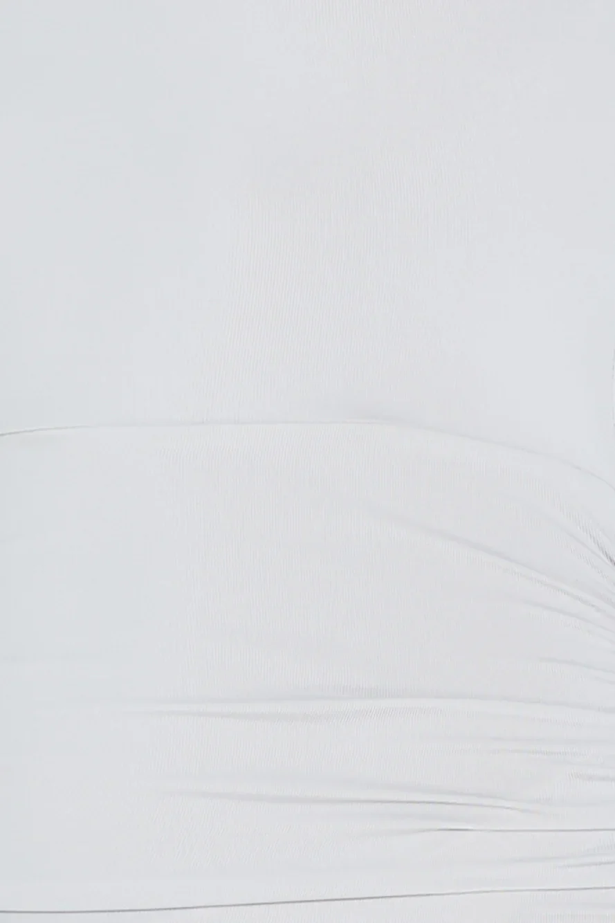 LIONESS Glory Mini Dress Grey