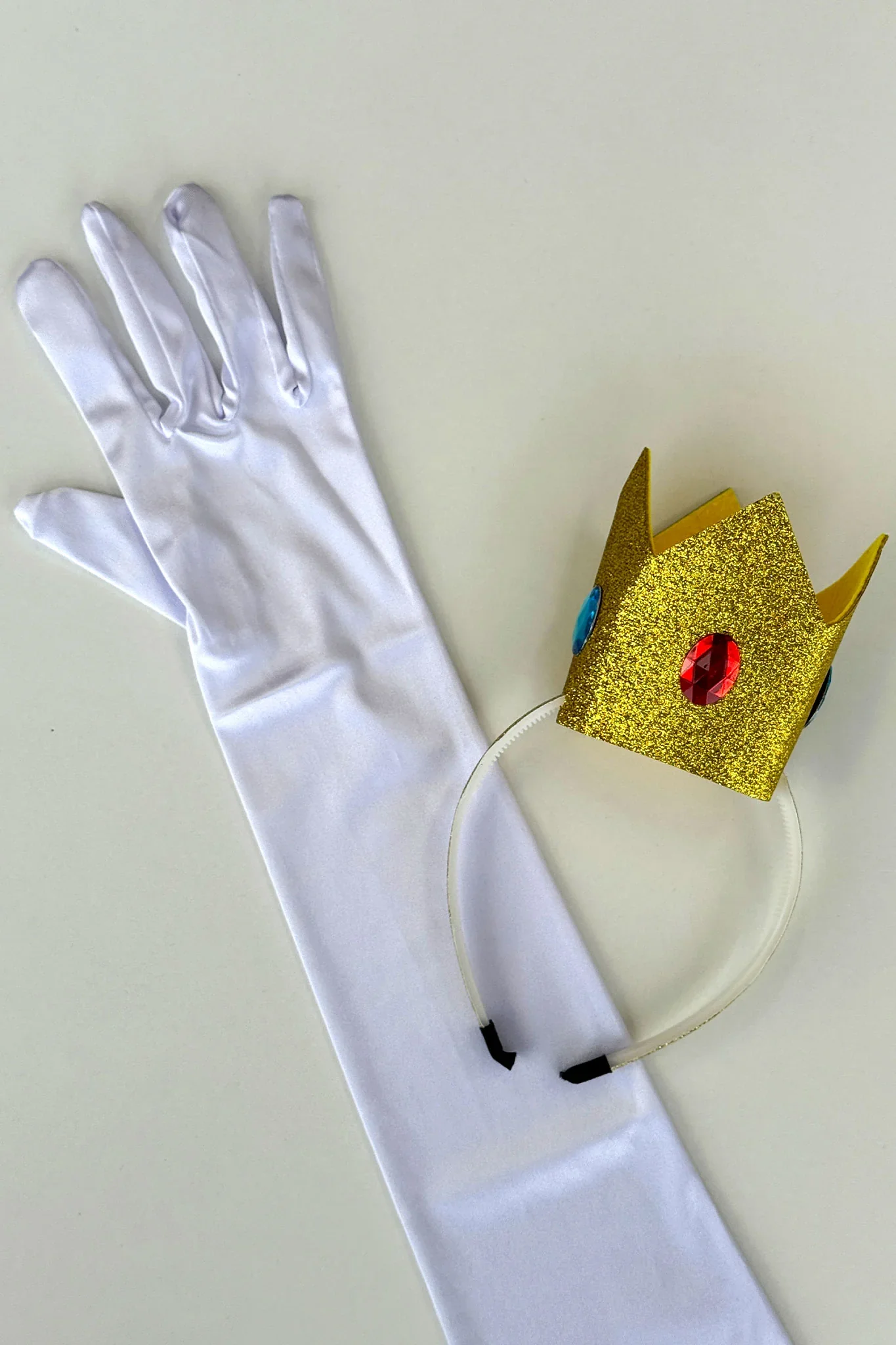 Power-Up Princess 2 Piece Accessory Kit