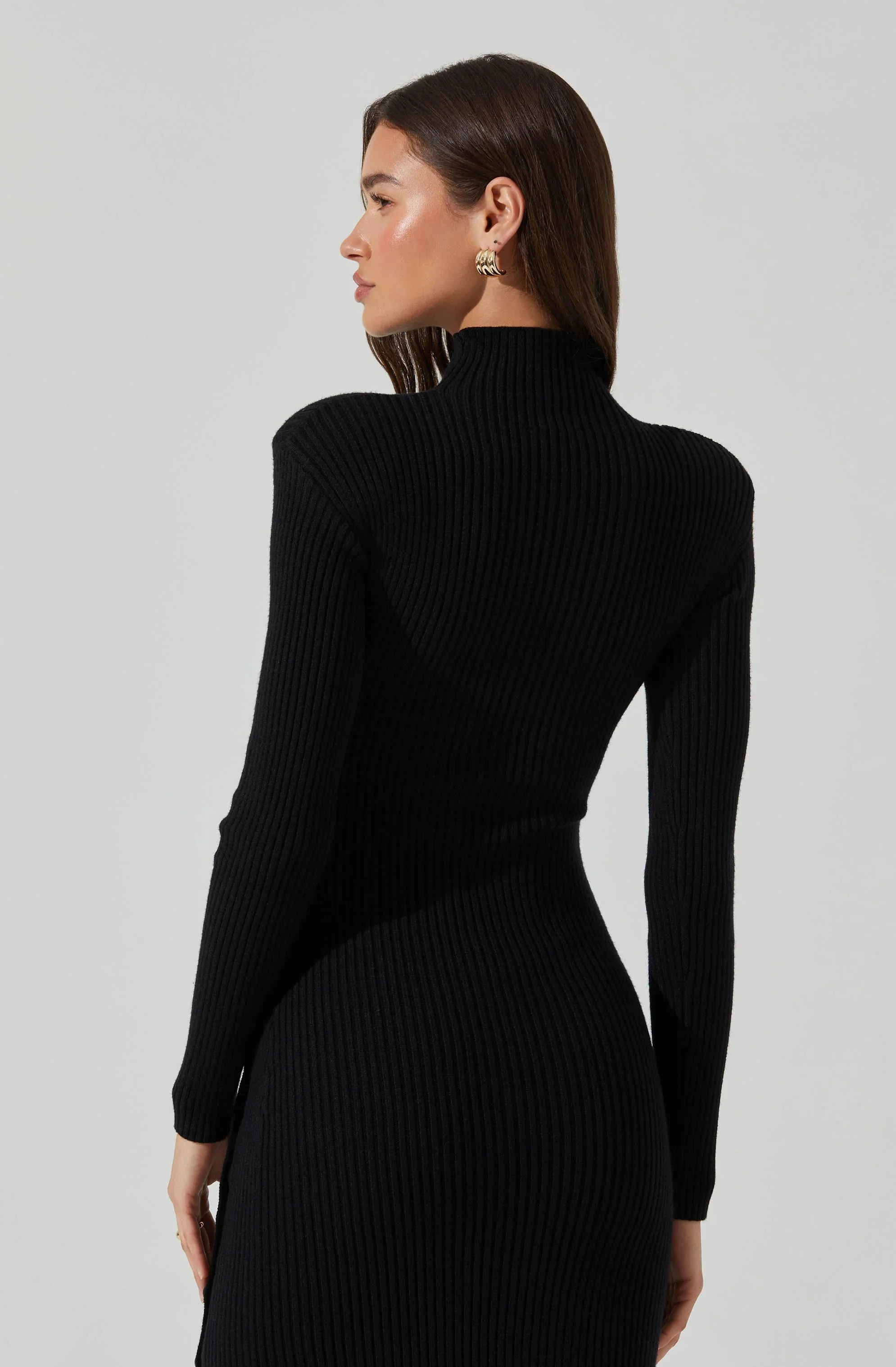 Soryn Sweater Midi Dress