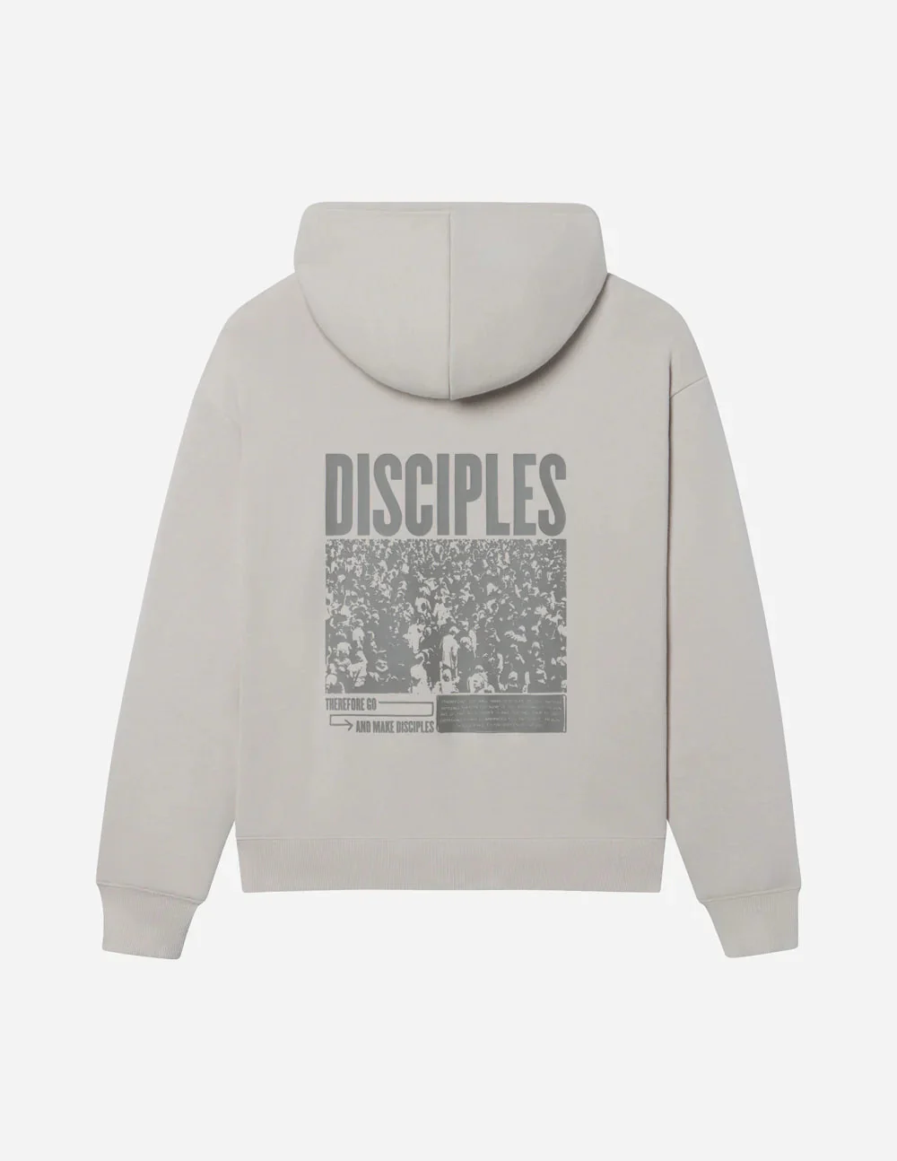 Disciples Tan Unisex Hoodie