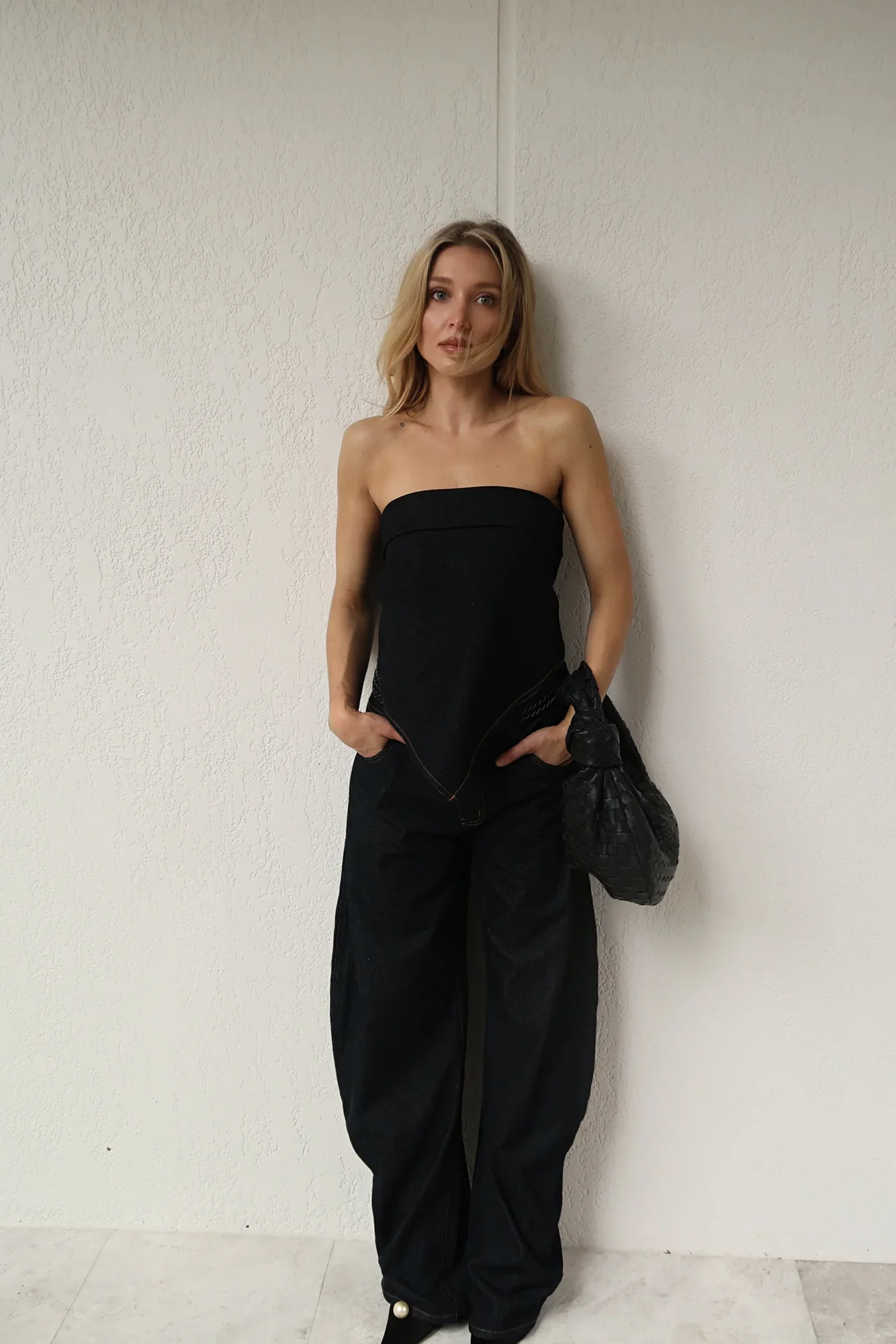 Horseshoe Jean Dark Denim