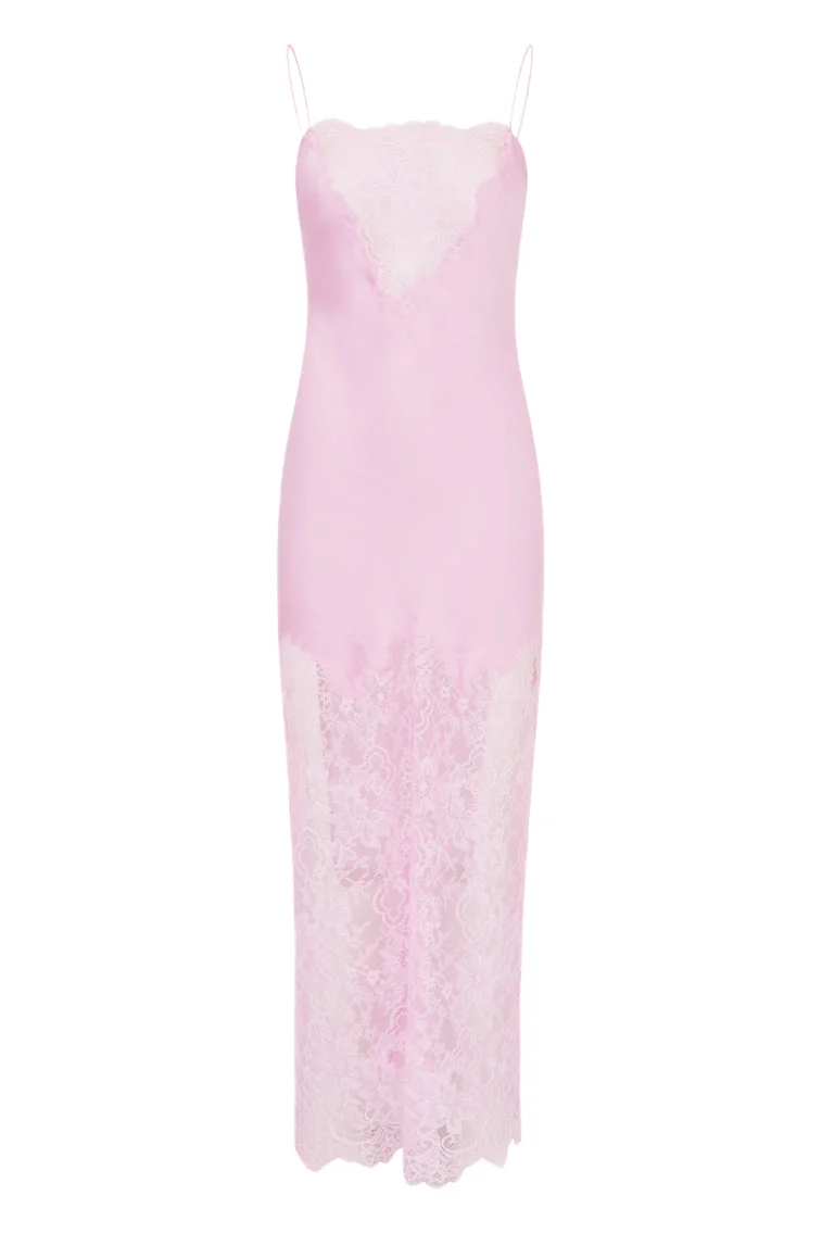 Amarissa Lace Slip Dress