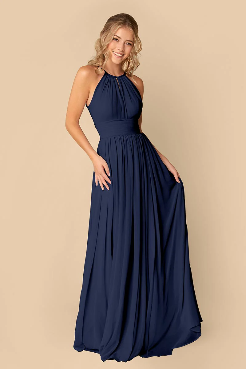In Stock Selby Rae Mikayla Bridesmaid Dress