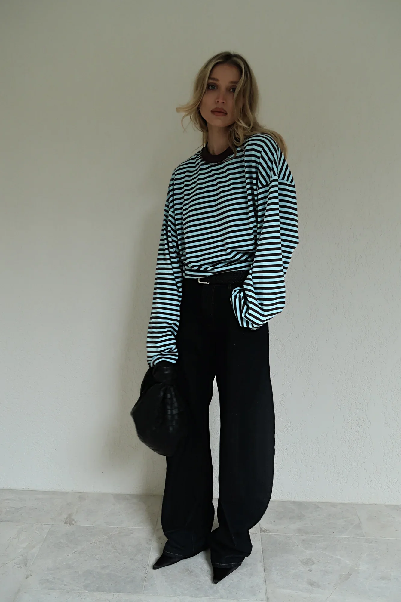 Horseshoe Jean Dark Denim