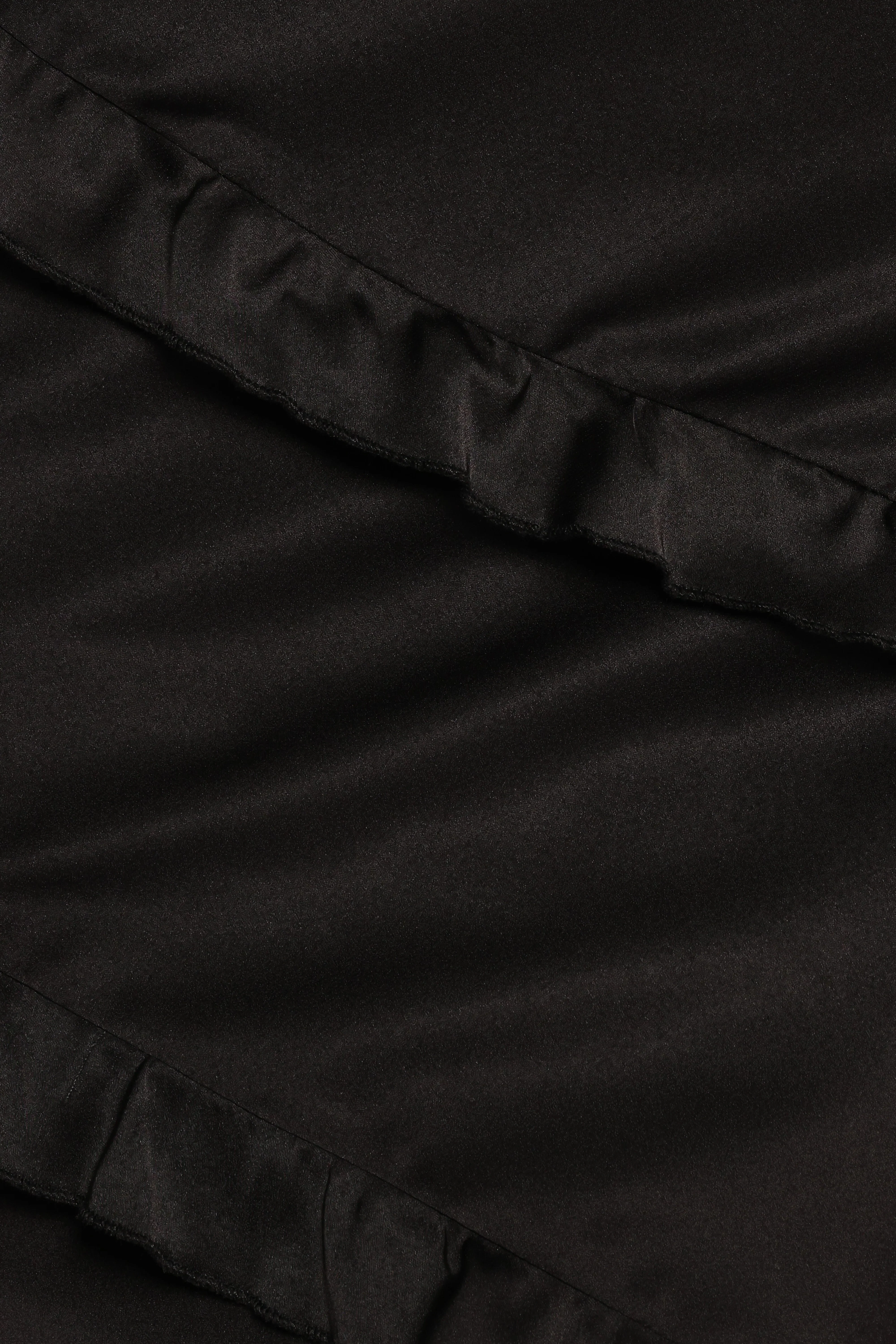 Roxanne Halterneck Maxi Dress - Black