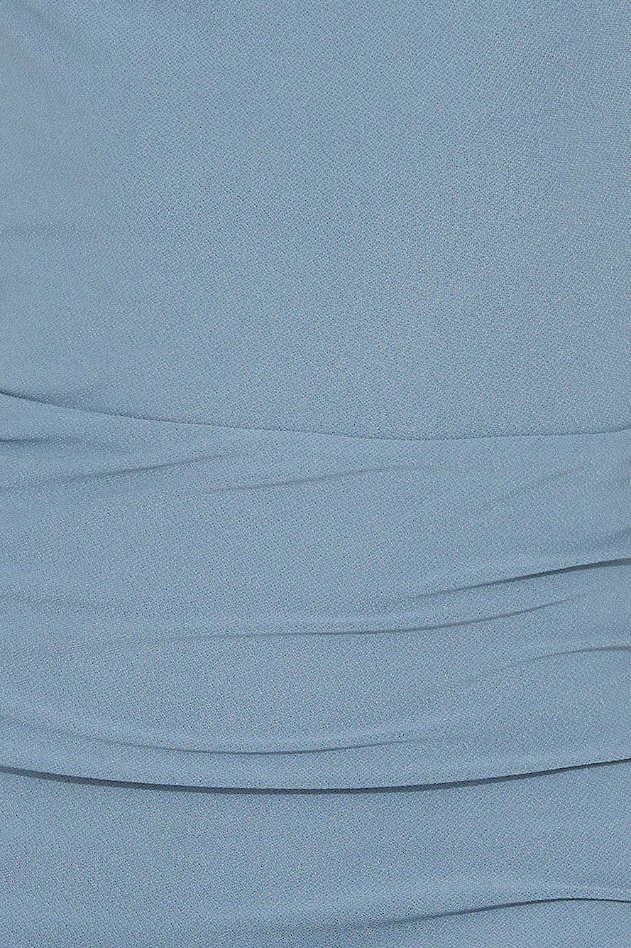 Inspired Ambitions Midi Dress Grey