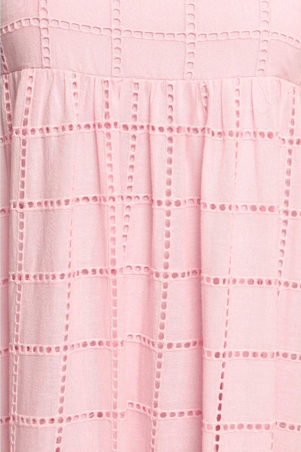 Alyah Maxi Dress - Pale Pink