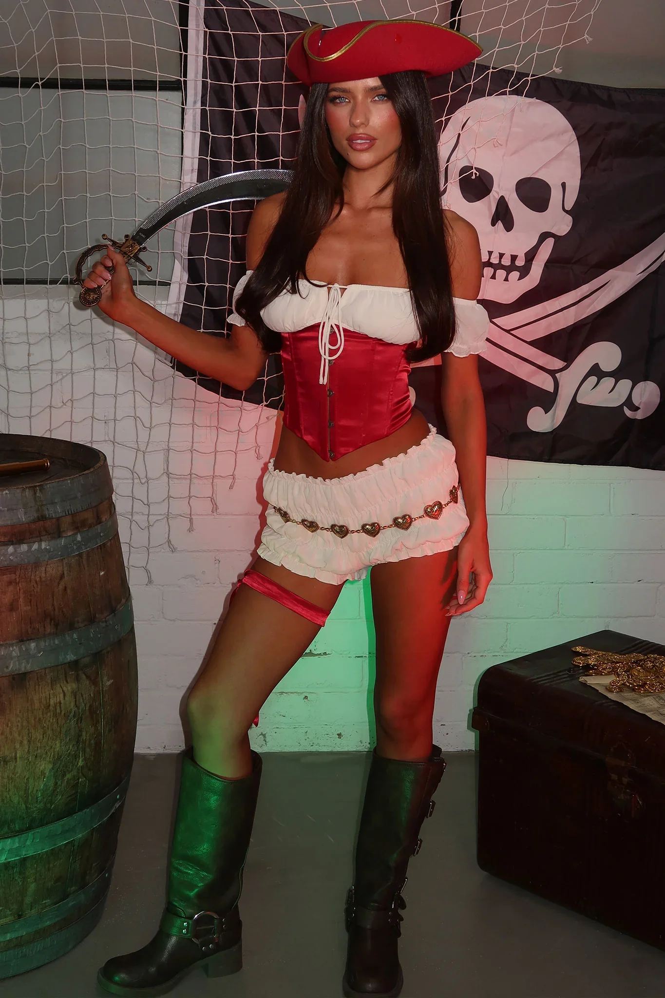 Shipwrecked 4 Piece Accessory Kit