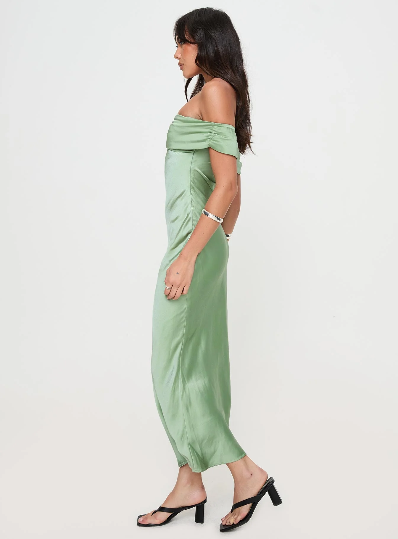 Sadee Maxi Dress Sage