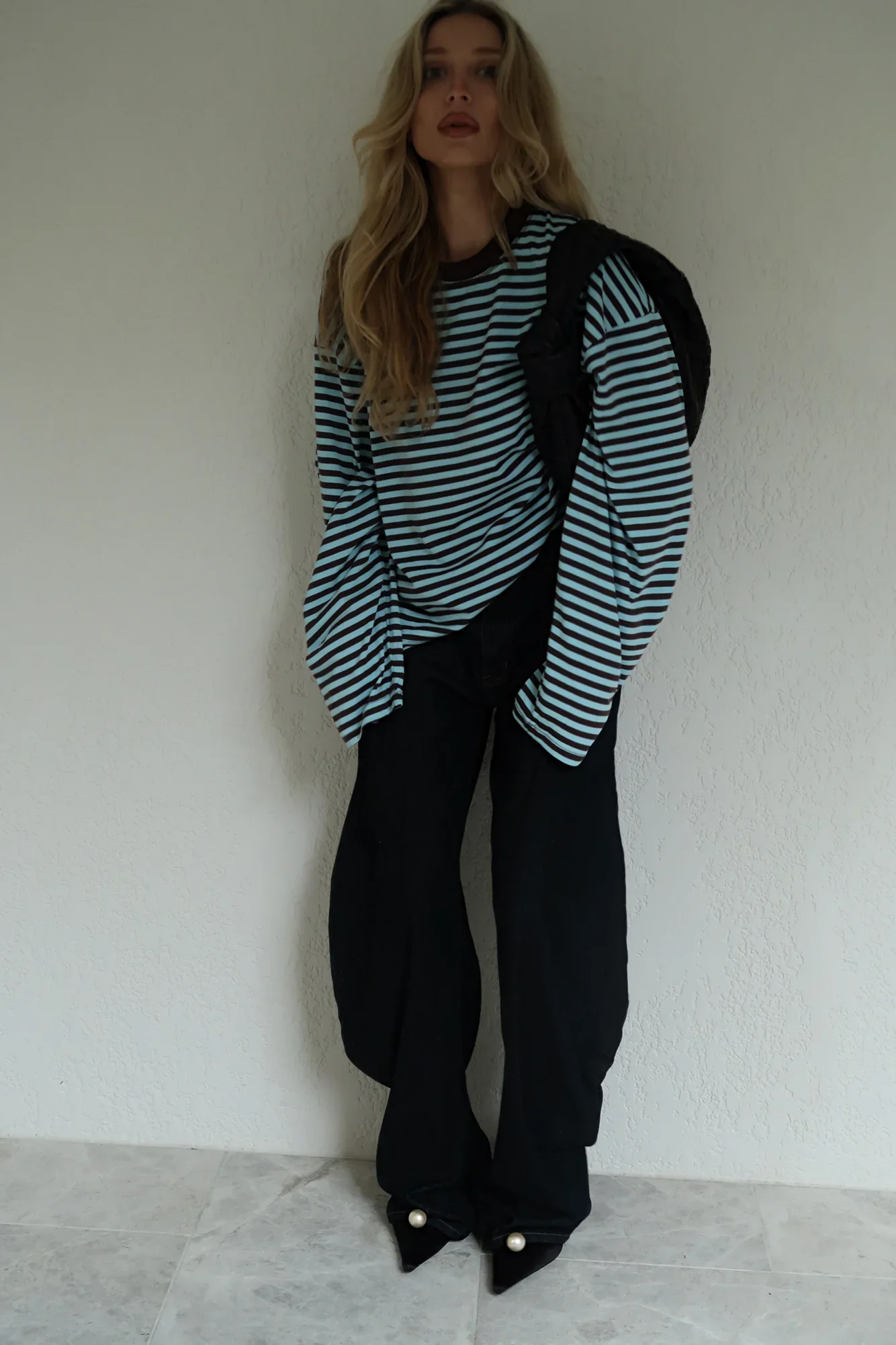 Horseshoe Jean Dark Denim