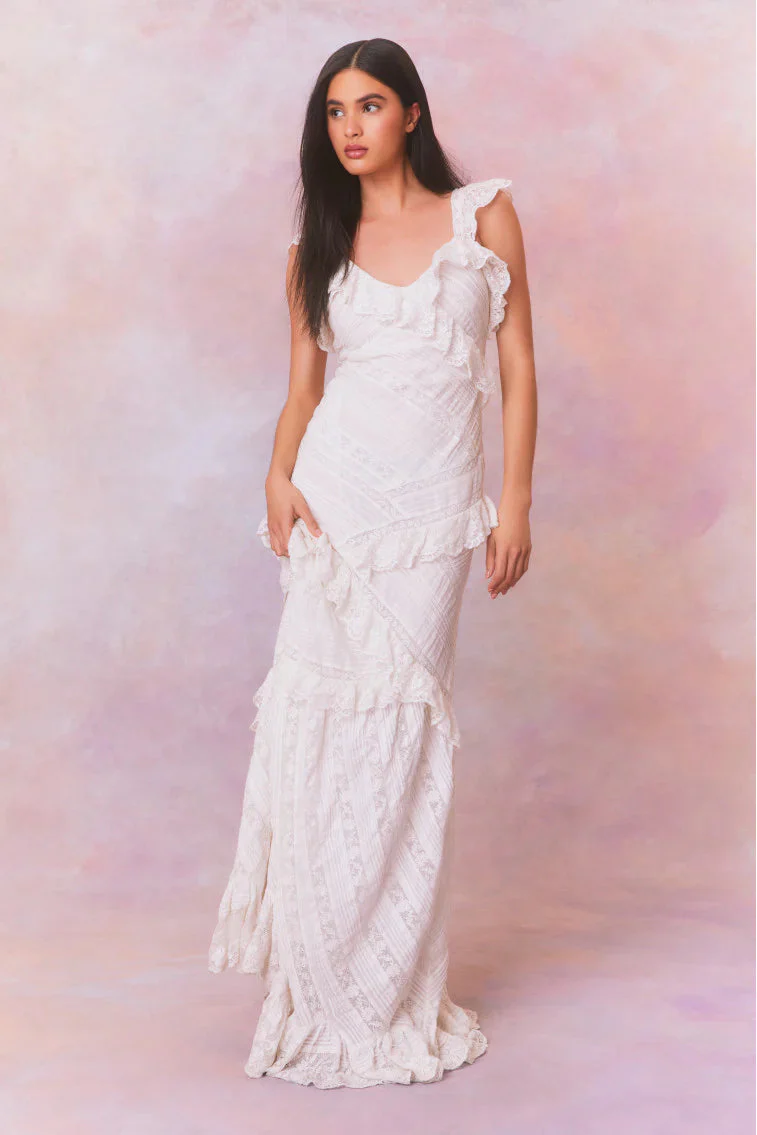 Lalika Lace Maxi Dress