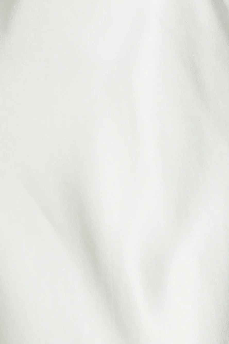 Keeping Memories Alive Satin Midi Dress Cream