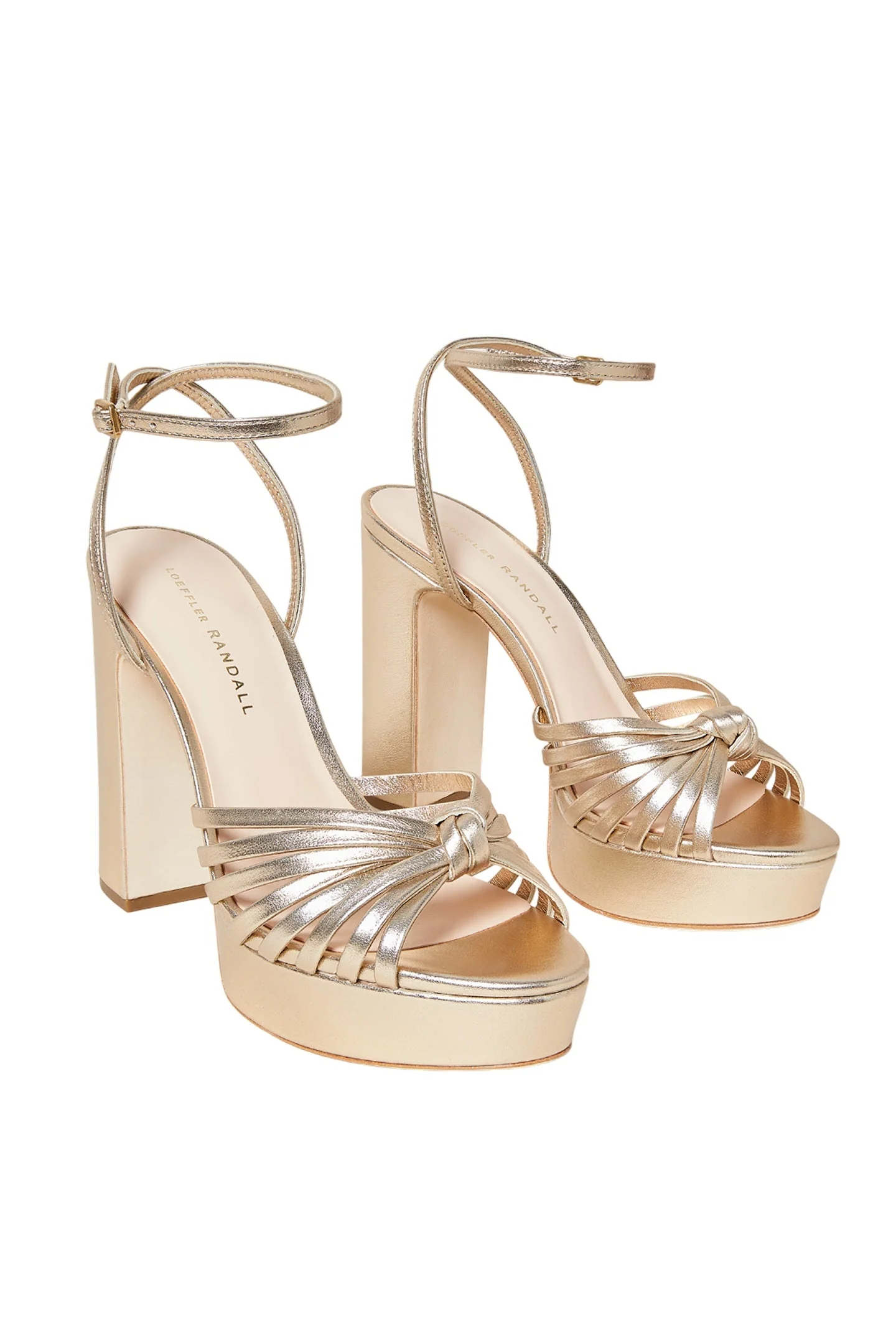Loeffler Randall Rivka Platform Sandal